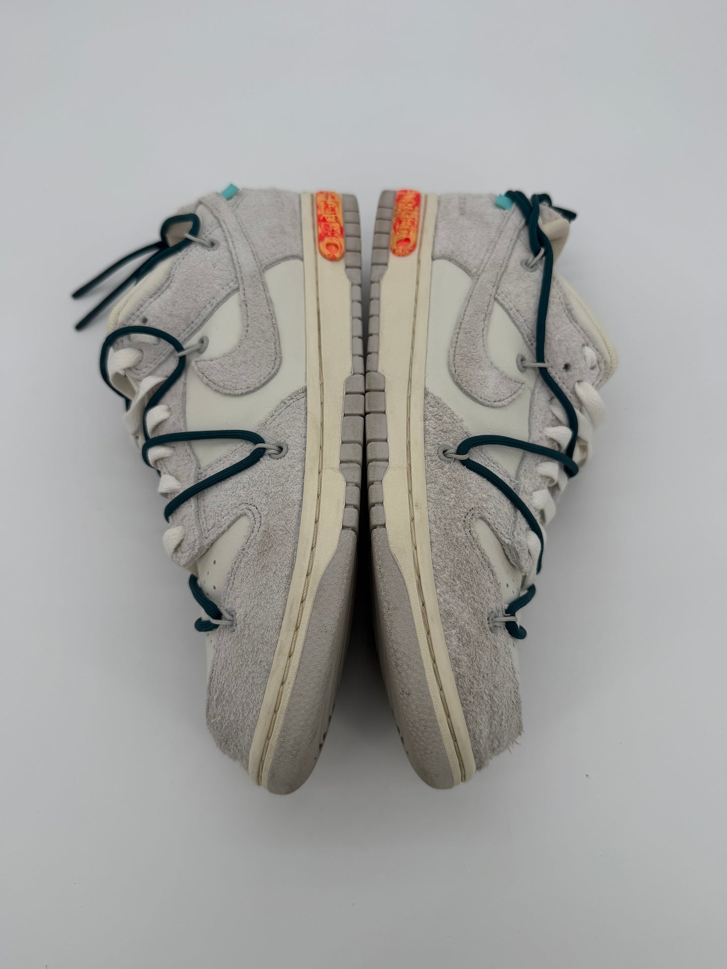 Nike Dunk Low Off-White Lot 16