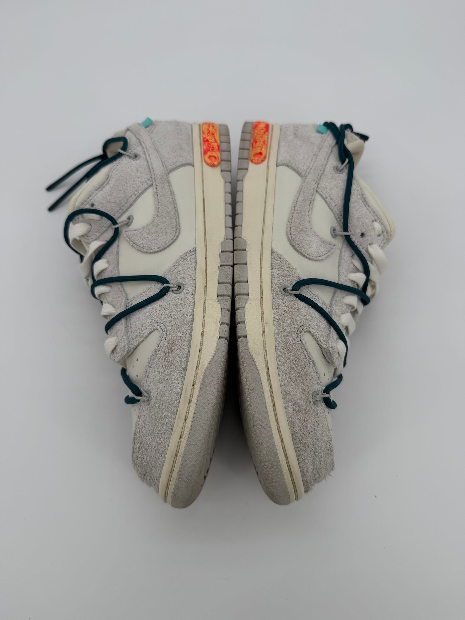 Nike Dunk Low Off-White Lot 16