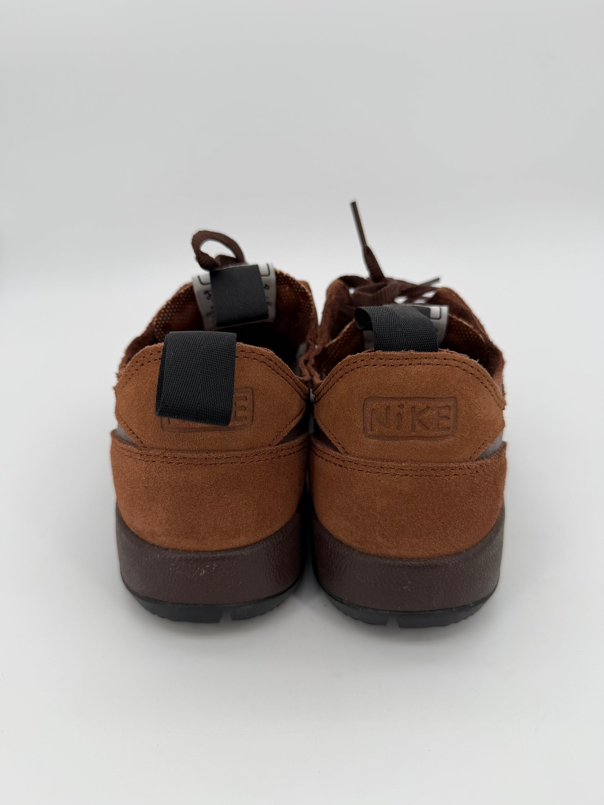 NikeCraft General Purpose Shoe Tom Sachs Field Brown