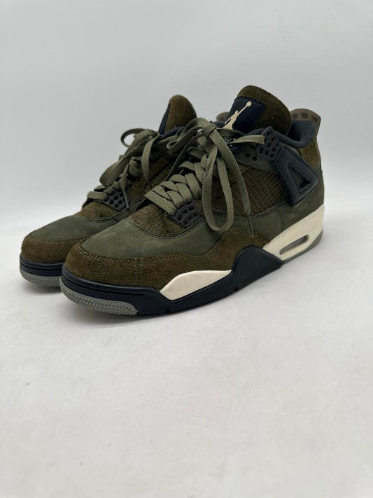 Jordan 4 Retro SE Craft Medium Olive