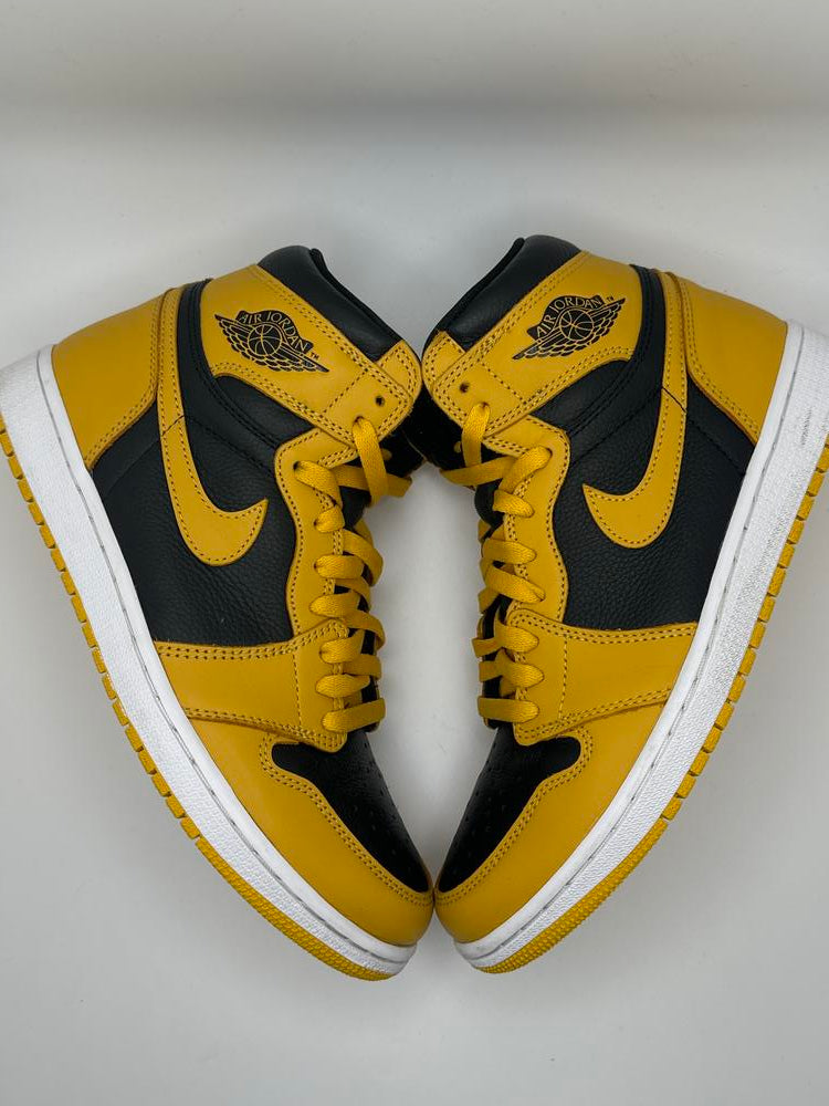 Jordan 1 Retro High Pollen