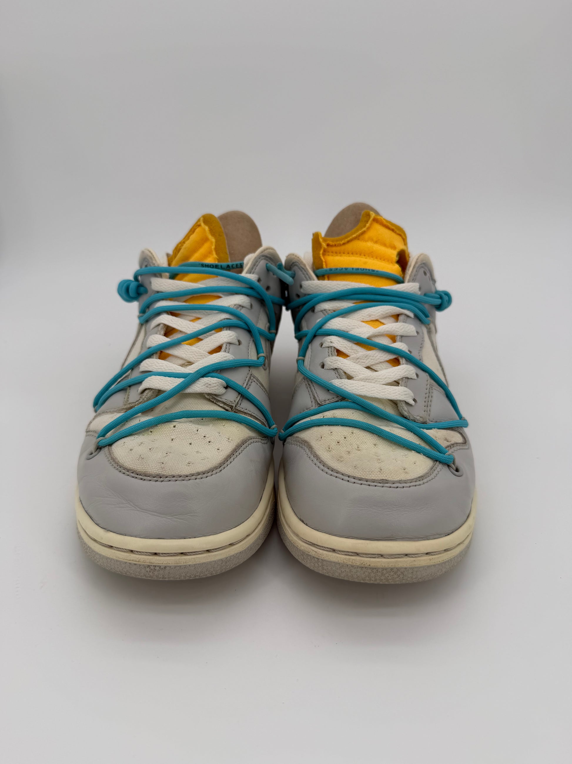Nike Dunk Low Off-White Lot 10