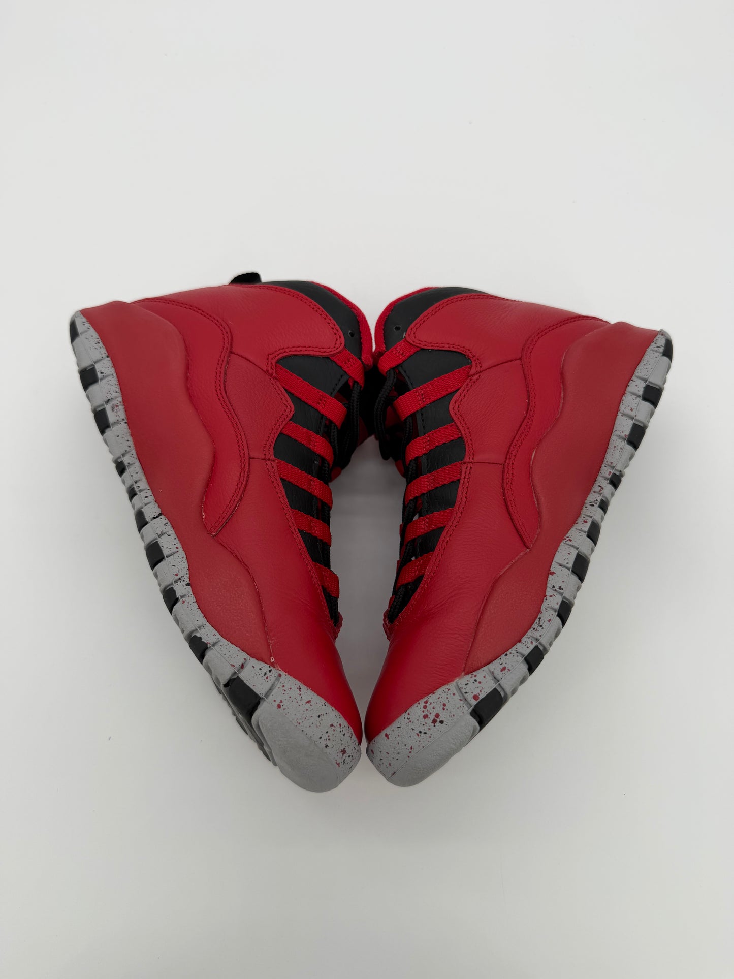 Jordan 10 Retro Bulls Over Broadway (GS)