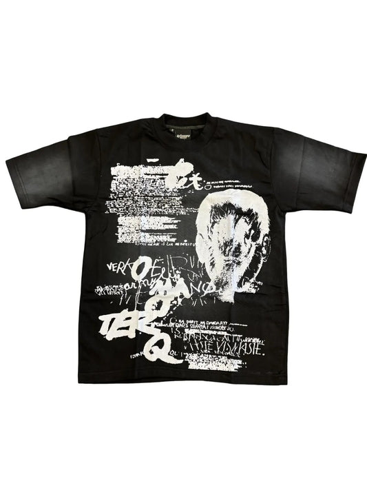 V1 Babyface T-shirt Black