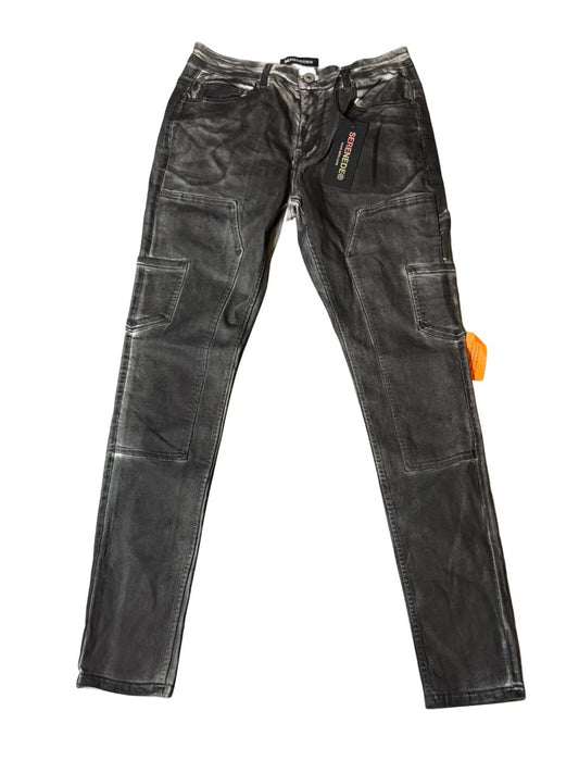 Serenede Charcoal Jeans