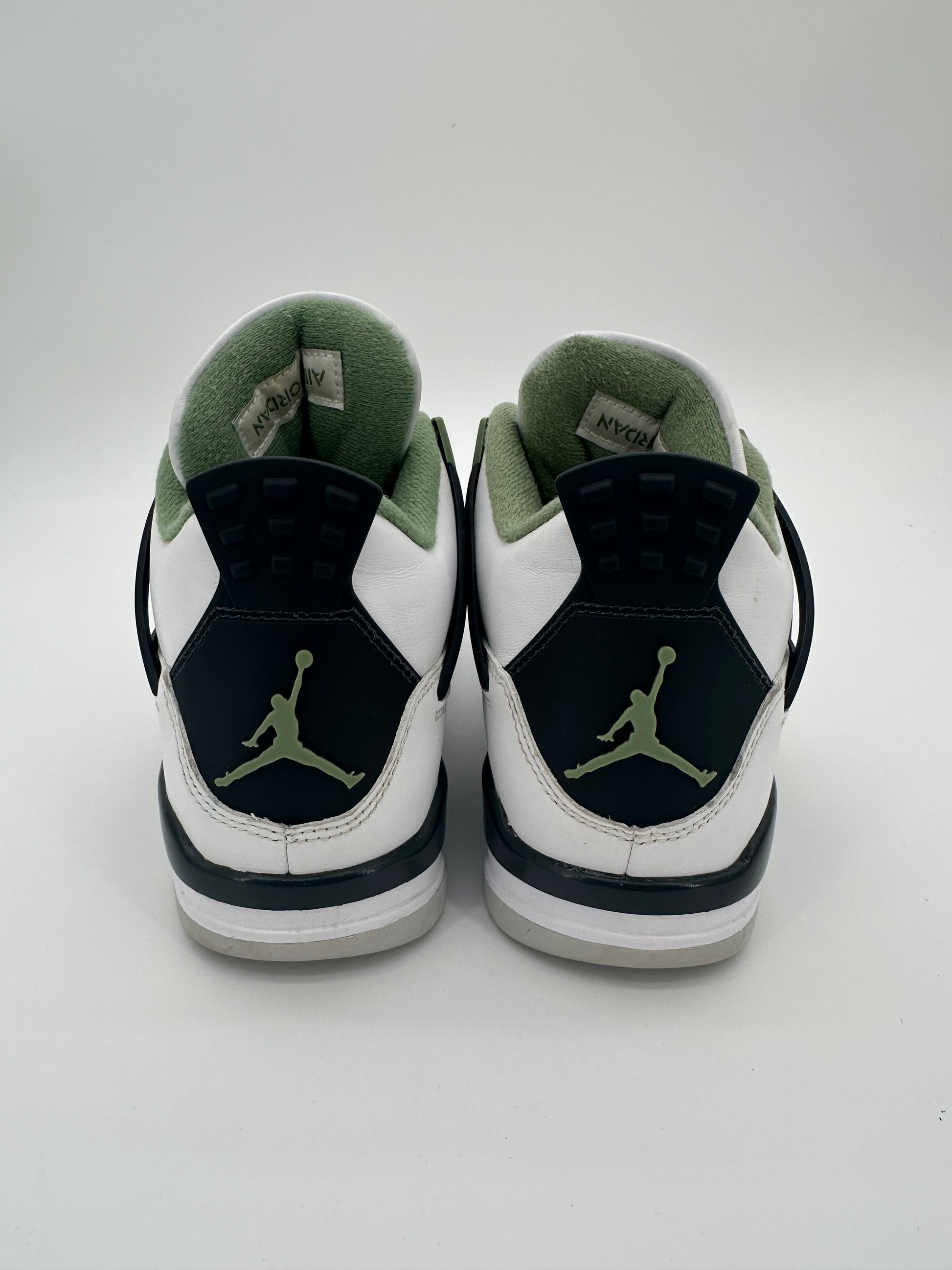 Jordan 4 Retro Seafoam (Women's)