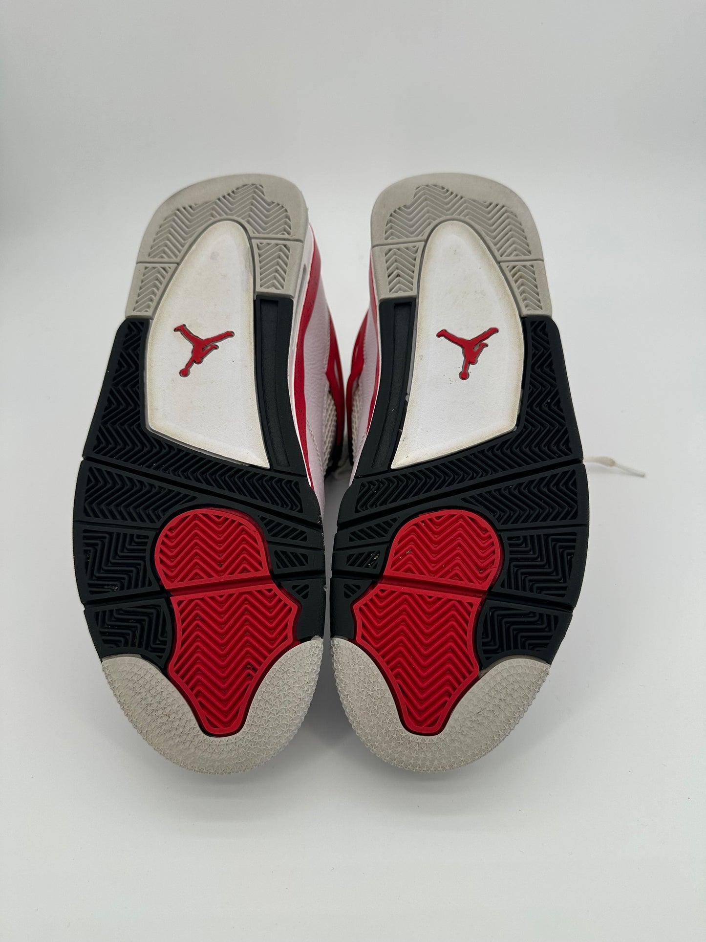 Jordan 4 Retro Red Cement