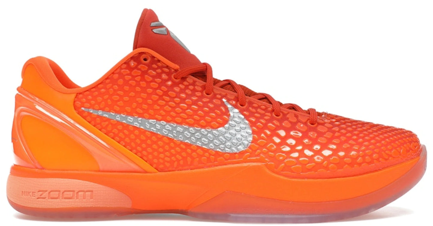 Nike Kobe 6 Protro Total Orange