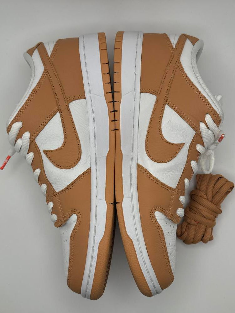 Nike SB Dunk Low Pro ISO Light Cognac