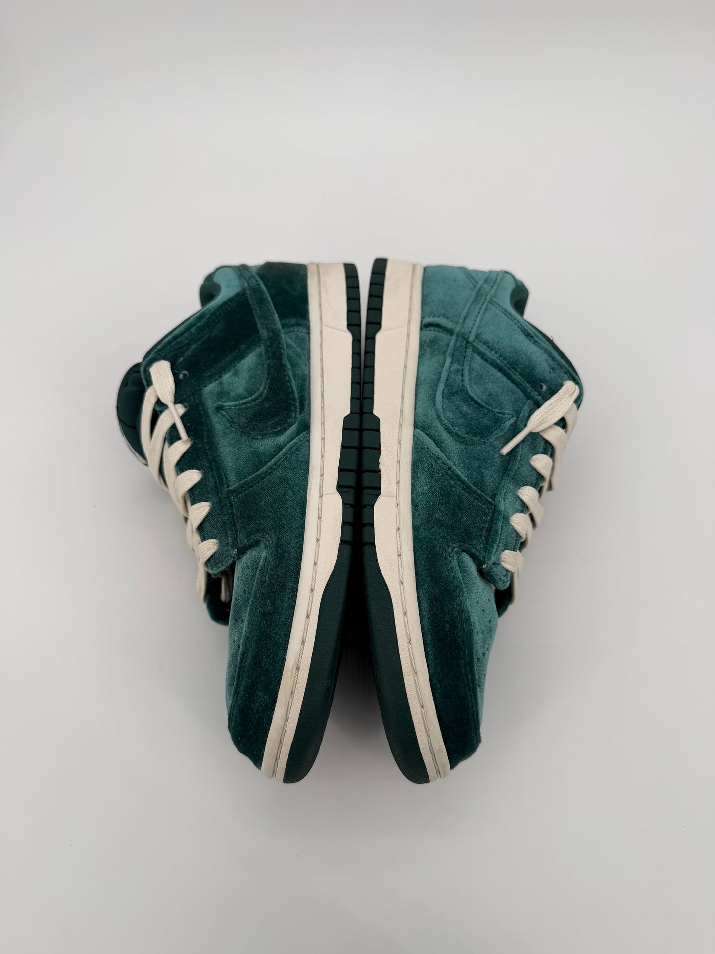 Nike Dunk Low Velvet Teal (Women's)
