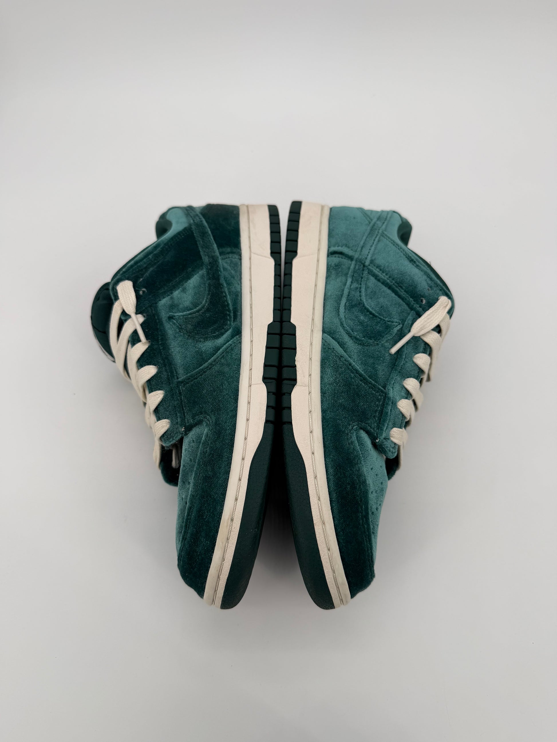 Nike Dunk Low Velvet Teal (Women's)