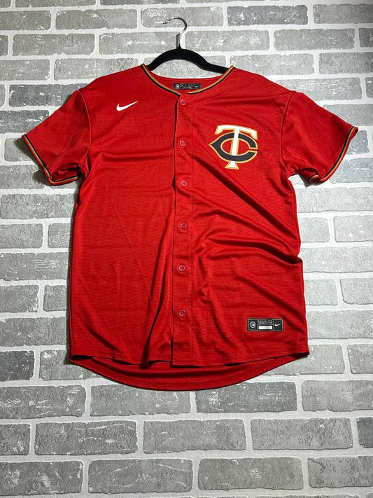 MLB Jersey Minnesota Twins Red