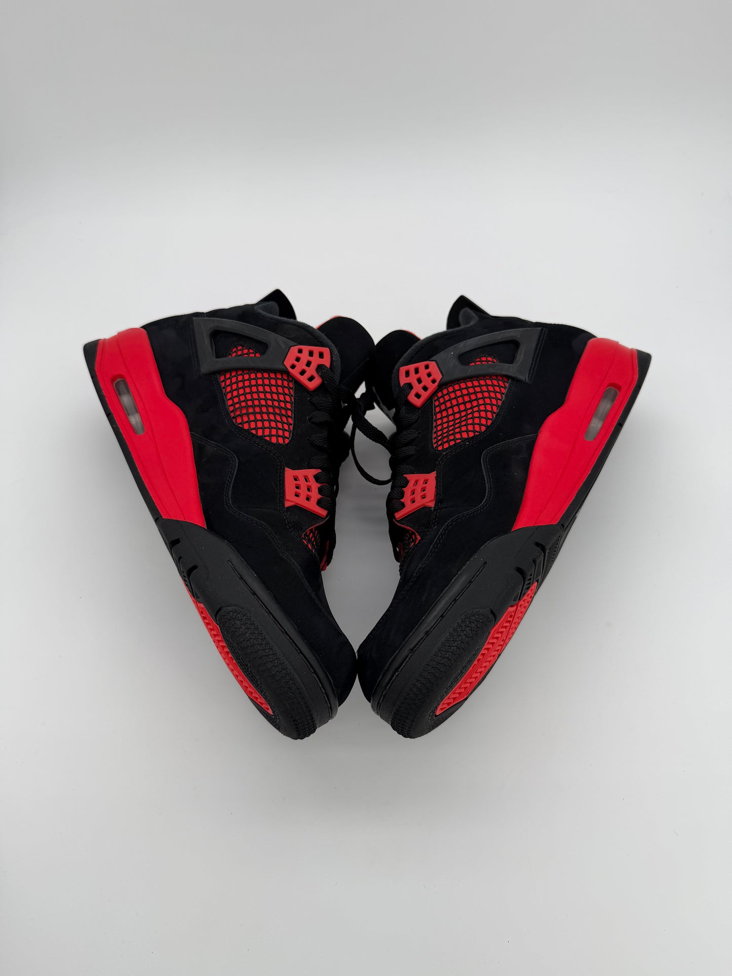 Jordan 4 Retro Red Thunder