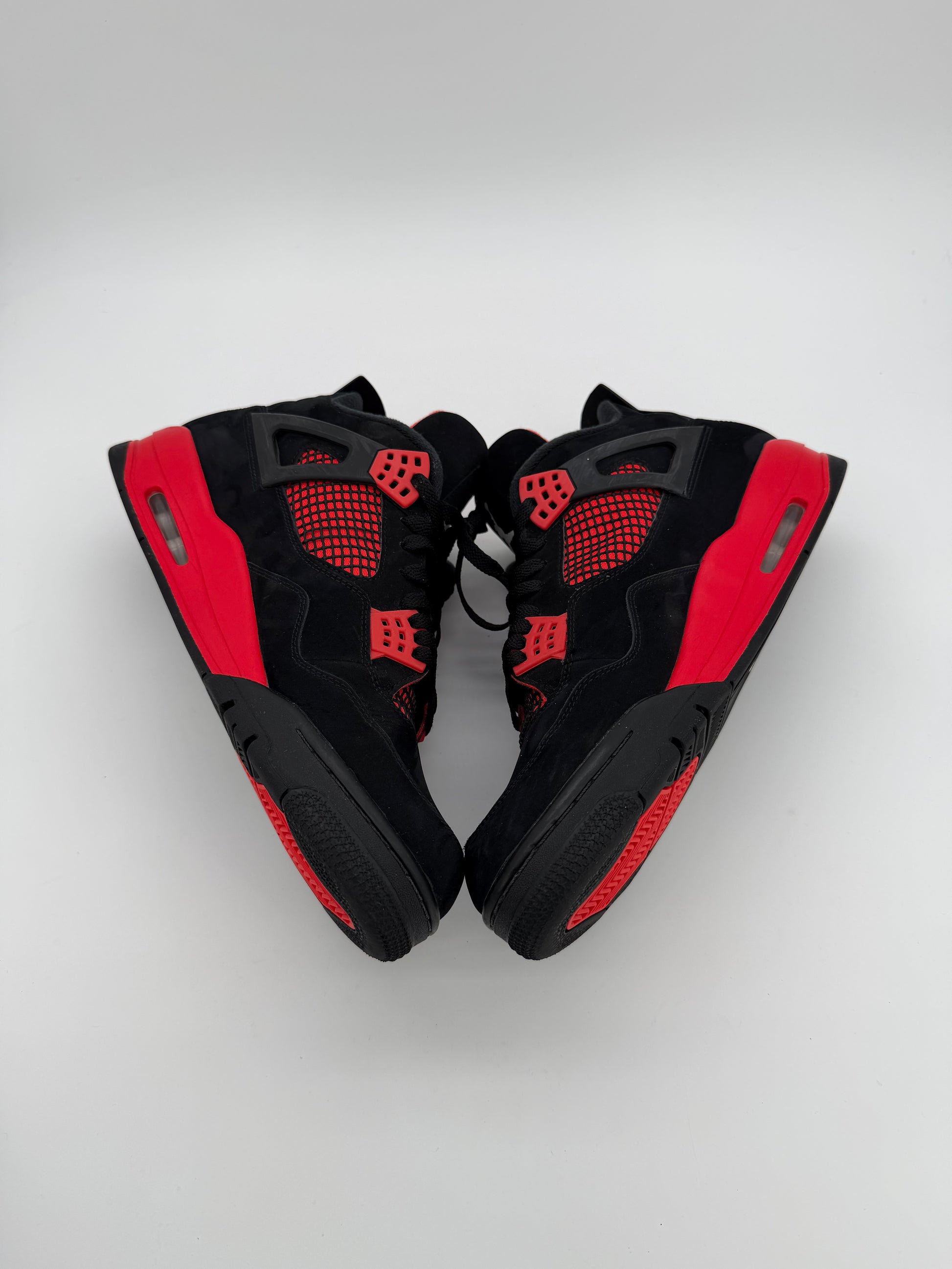 Jordan 4 Retro Red Thunder