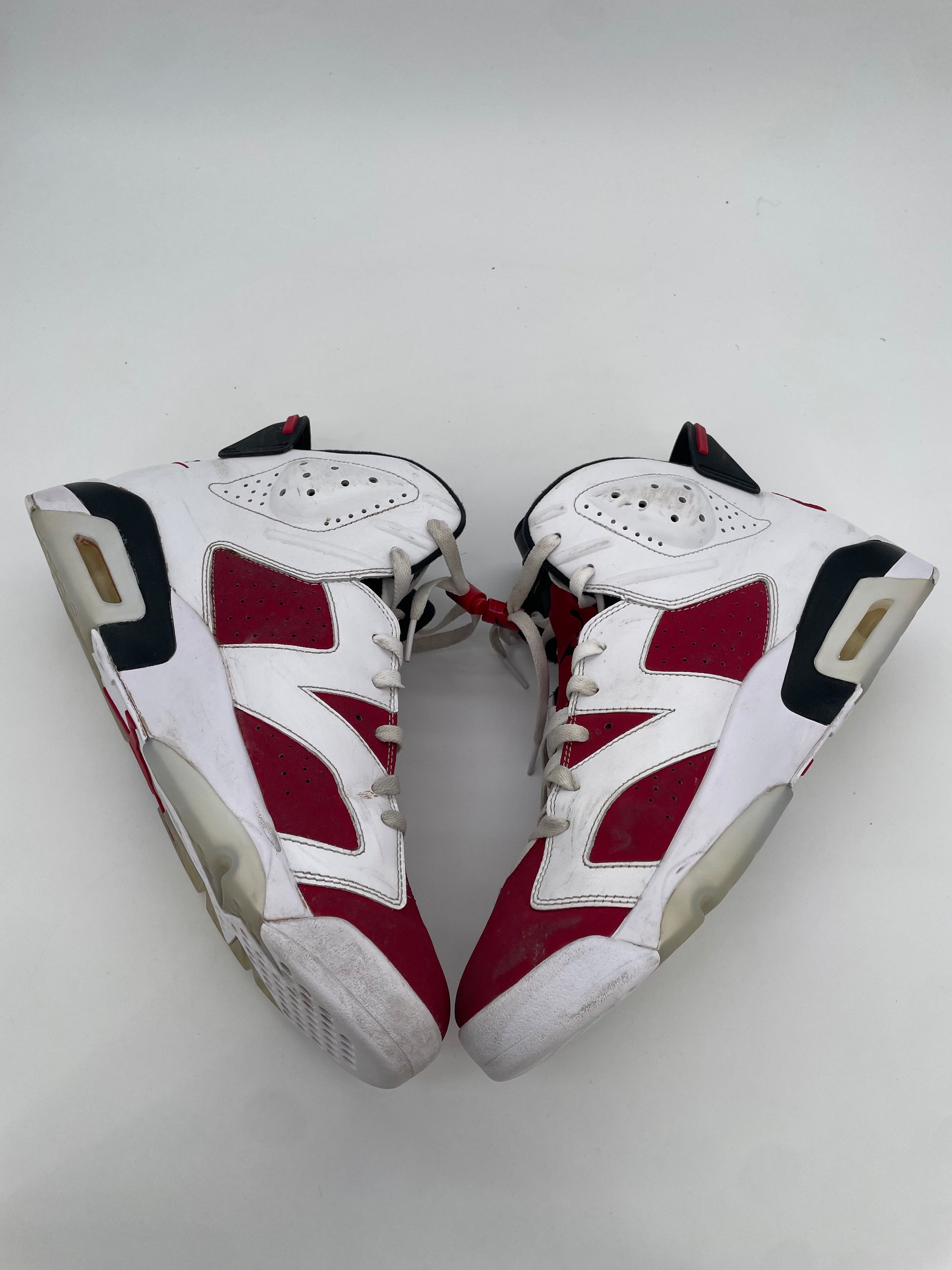 Jordan 6 Retro Carmine (2021)