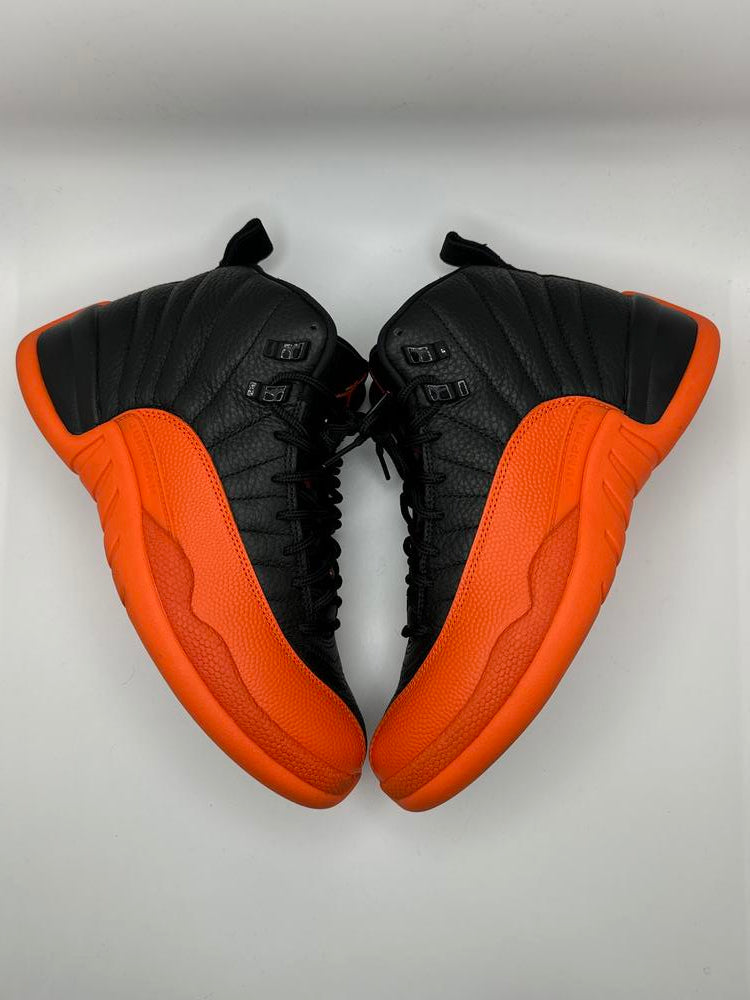 Jordan 12 Retro WNBA All-Star Brilliant Orange (Women's)