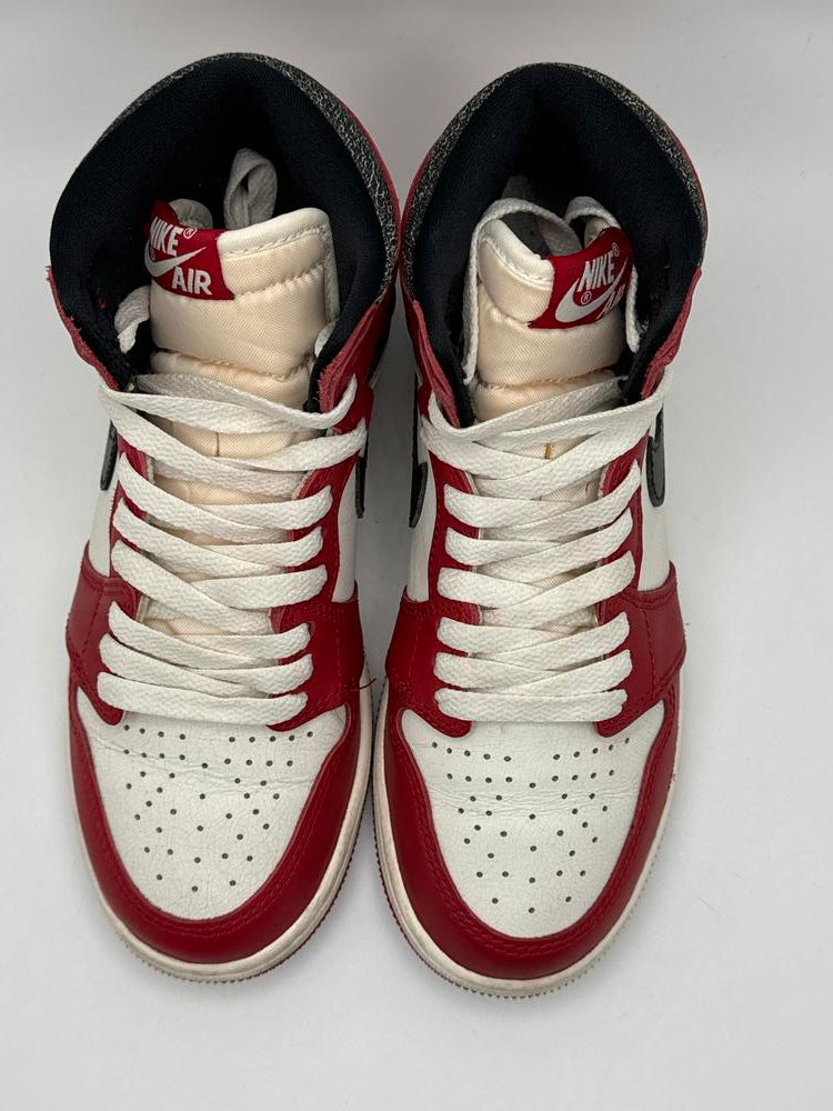 Jordan 1 Retro High OG Chicago Lost and Found (GS)