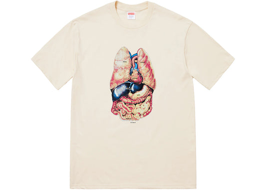 Supreme Guts Tee Natural