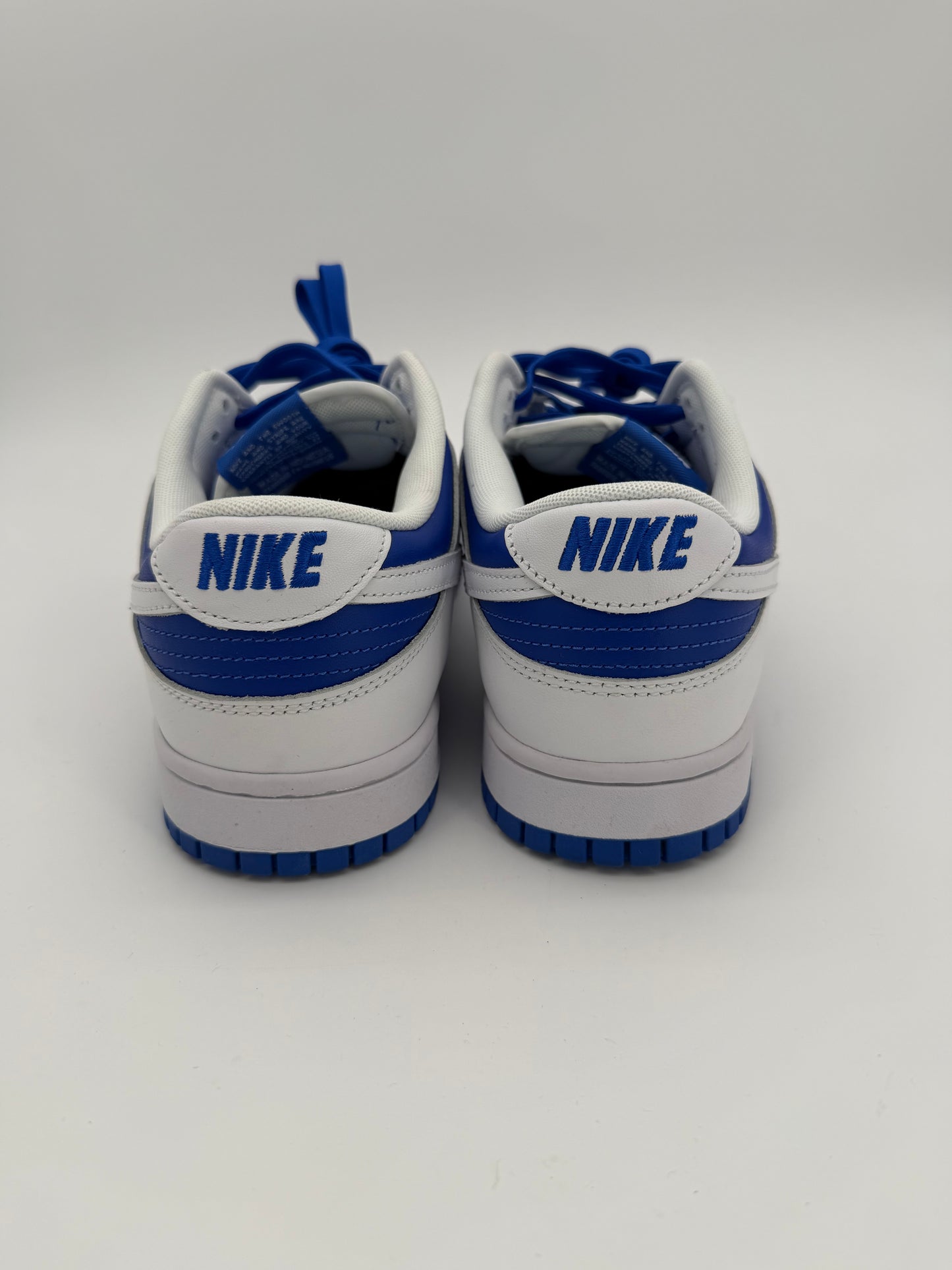Nike Dunk Low Racer Blue White