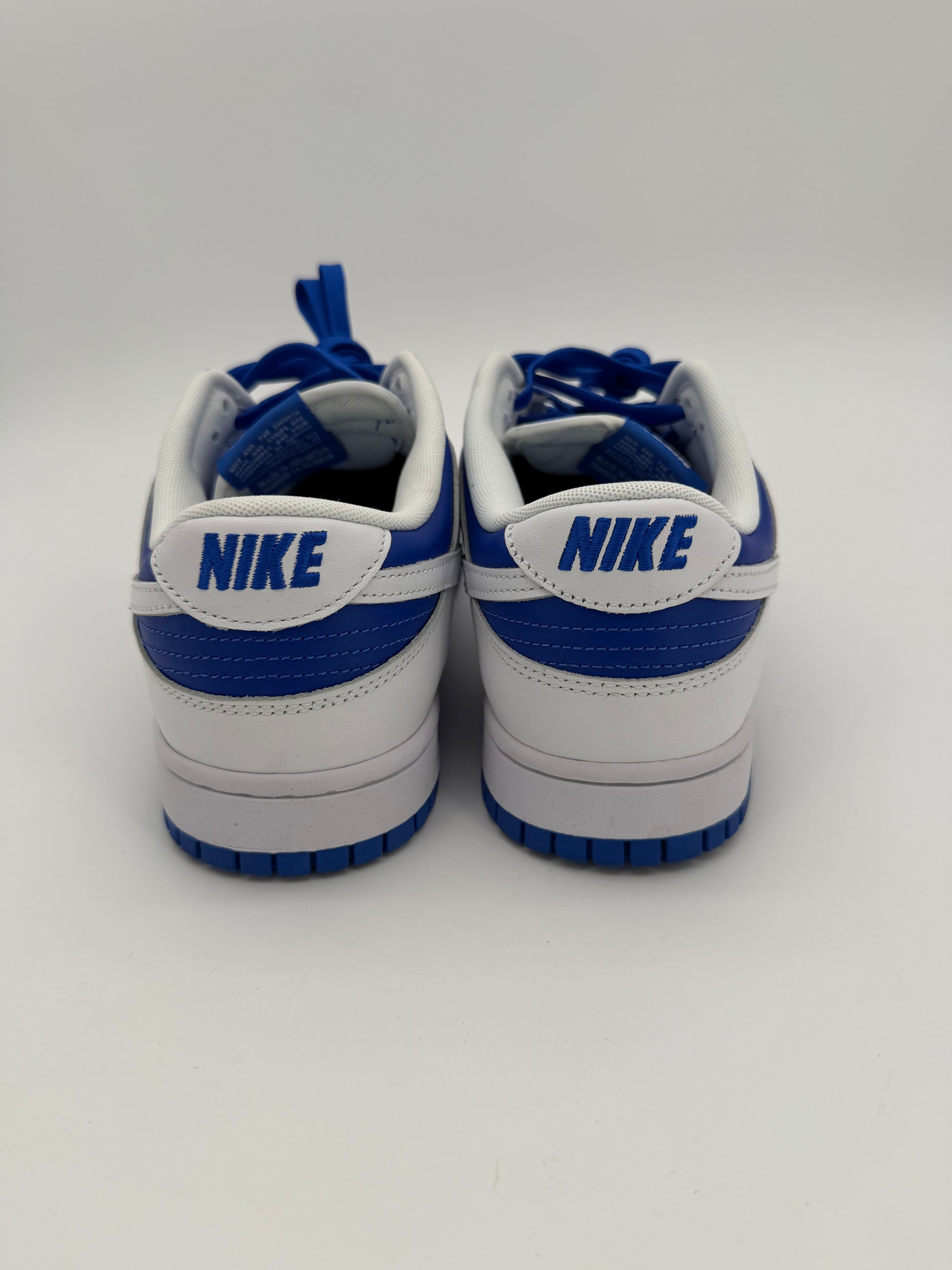 Nike Dunk Low Racer Blue White
