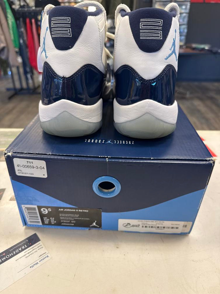 Jordan 11 Retro UNC Win Like 82