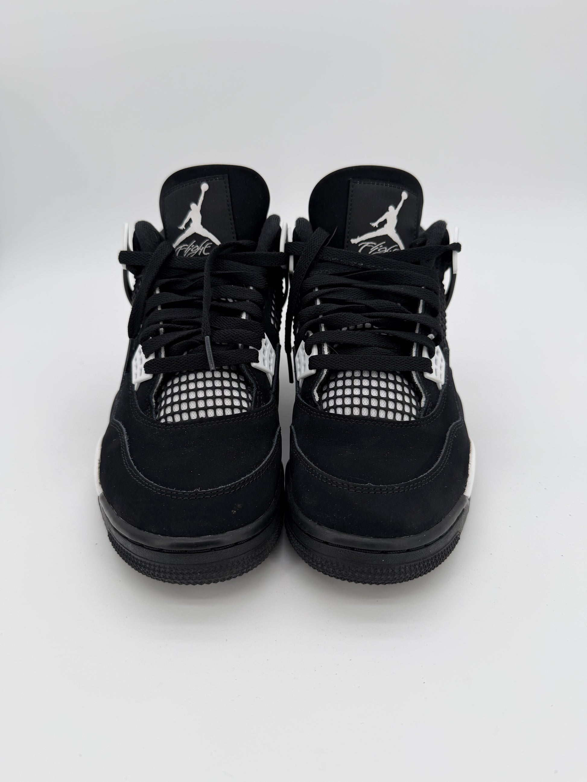 Jordan 4 Retro White Thunder