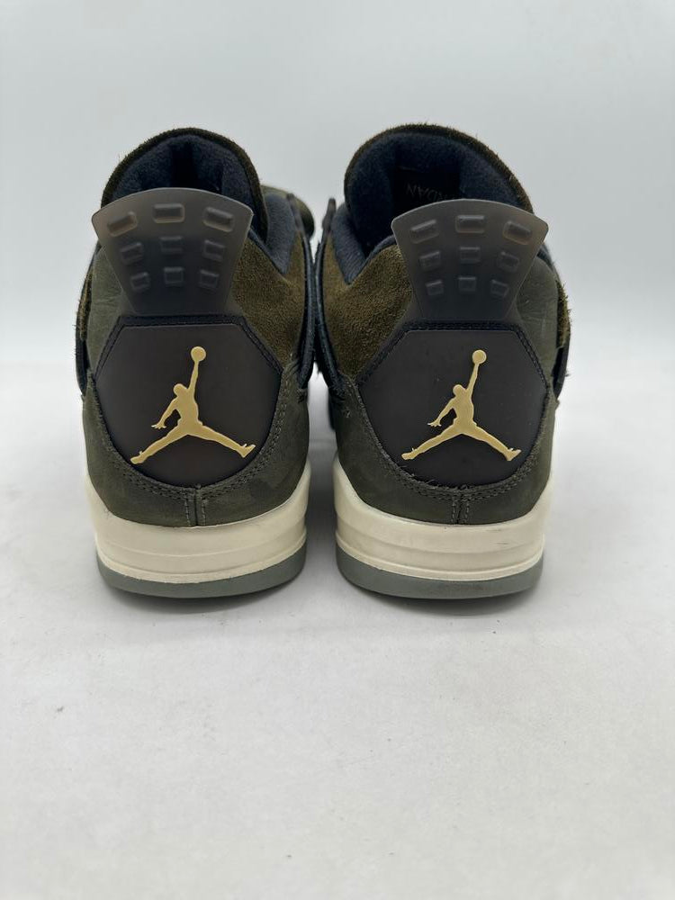 Jordan 4 Retro SE Craft Medium Olive