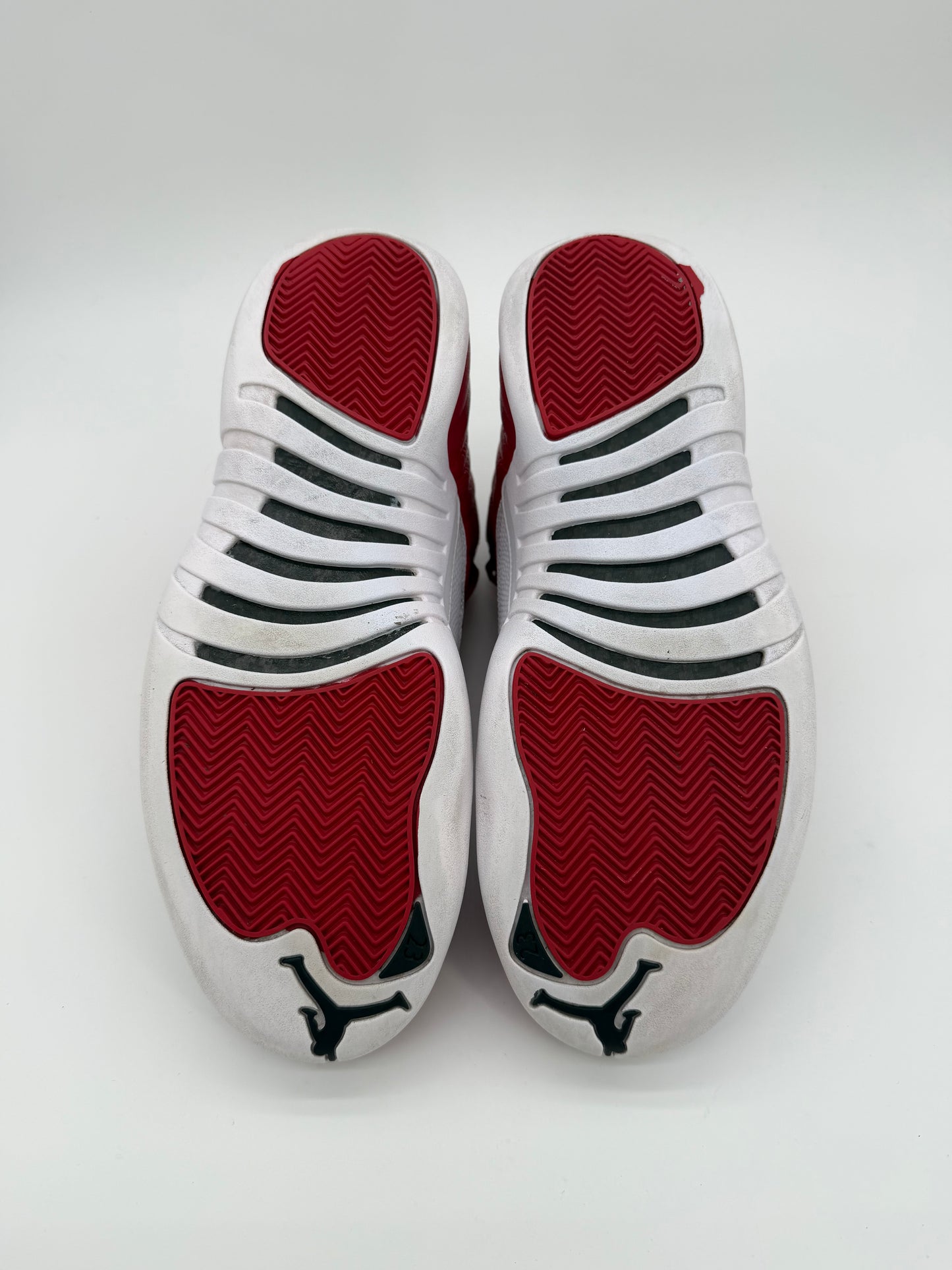 Jordan 12 Retro Gym Red