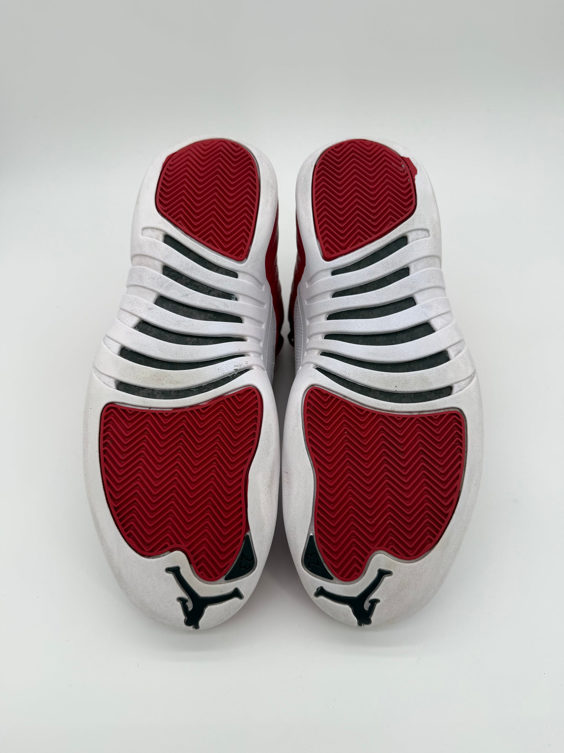 Jordan 12 Retro Gym Red