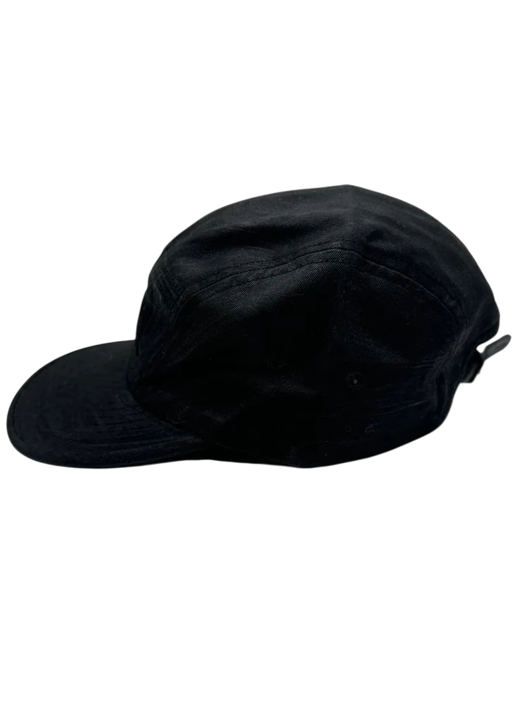 Supreme MM6 Maison Margiela Painted Camp Cap Black