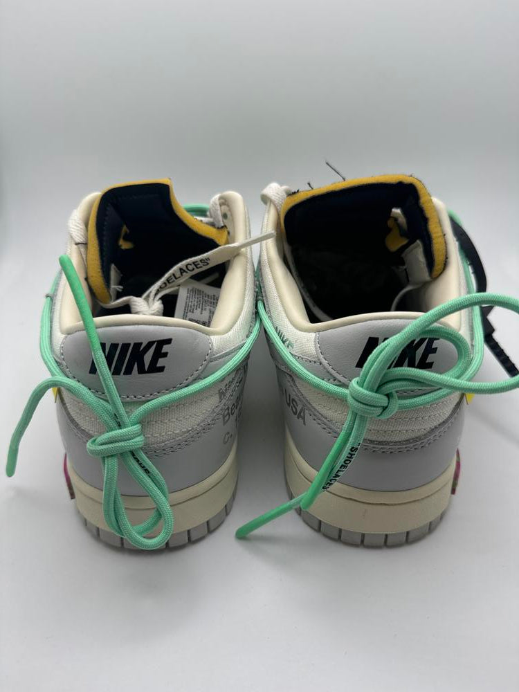 Nike Dunk Low Off-White Lot 4