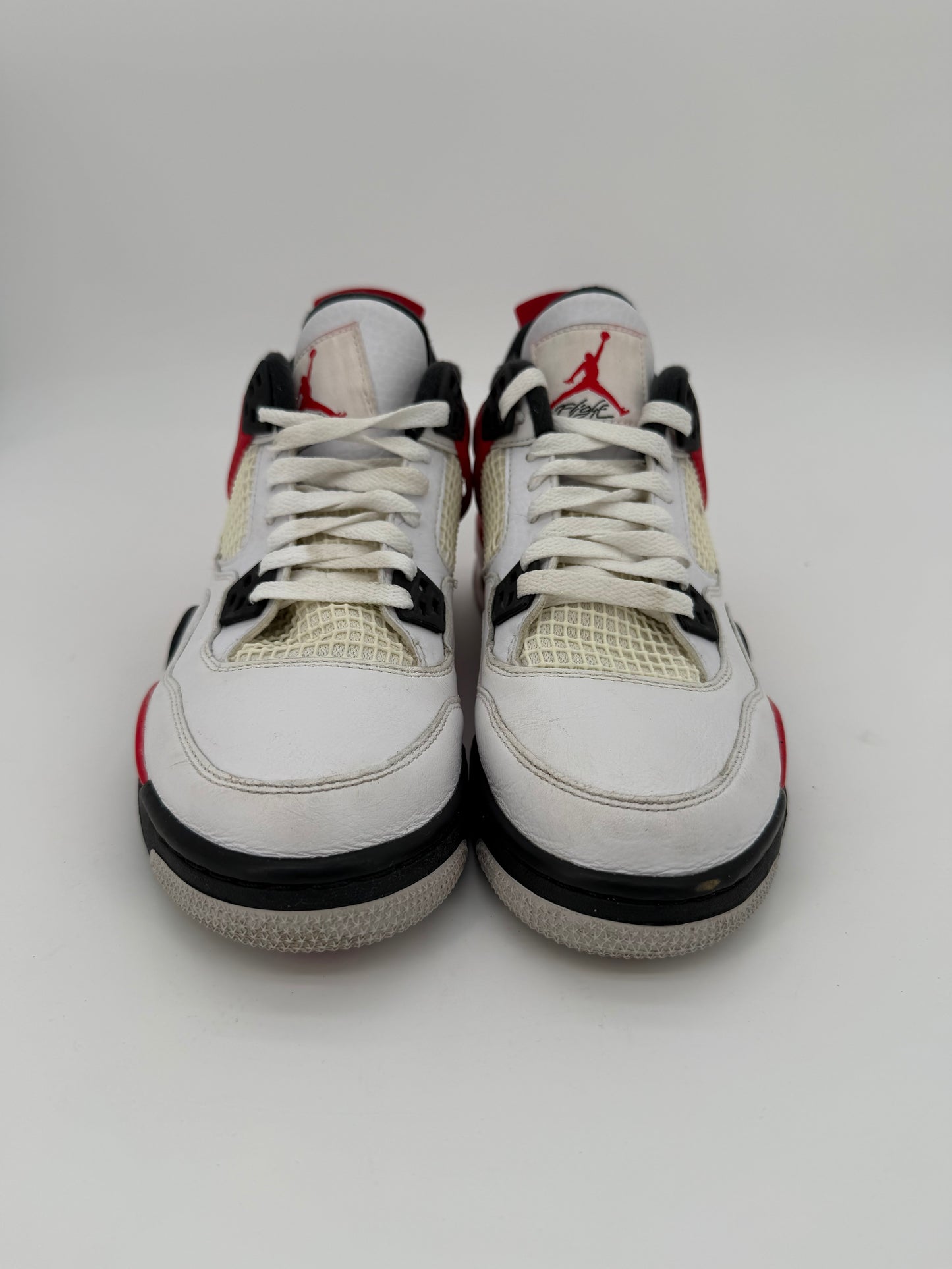 Jordan 4 Retro Red Cement (GS)