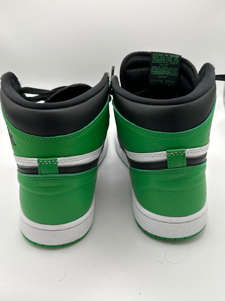 Jordan 1 Retro High OG Lucky Green