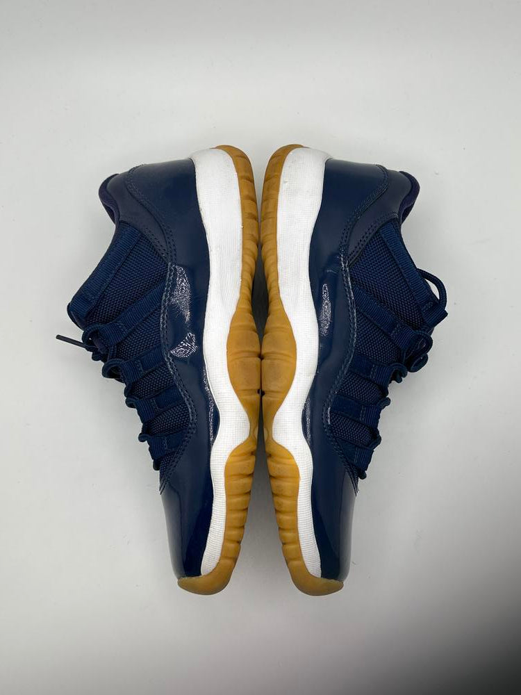 Jordan 11 Retro Low Midnight Navy (GS)