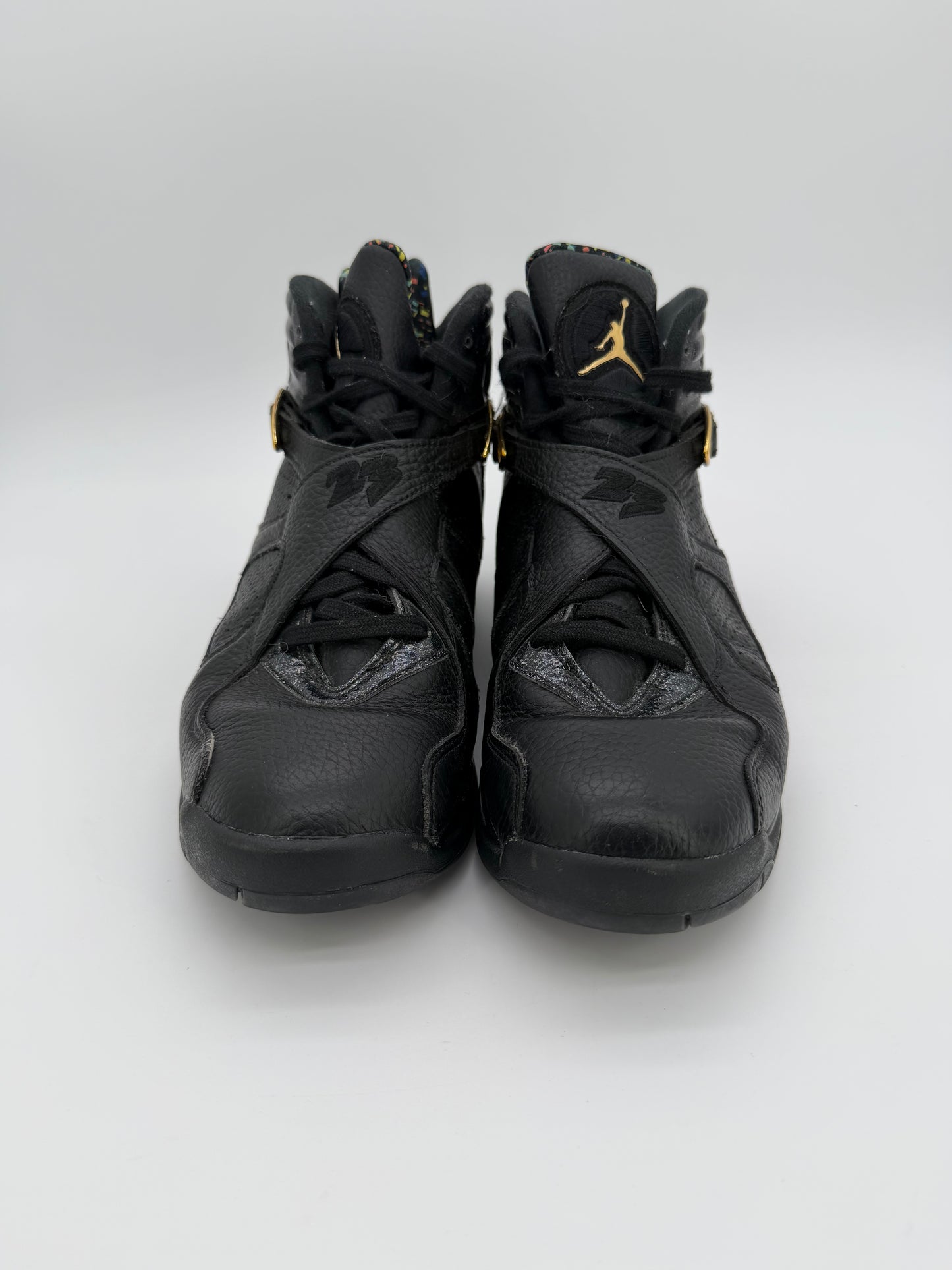 Jordan 8 Retro Confetti