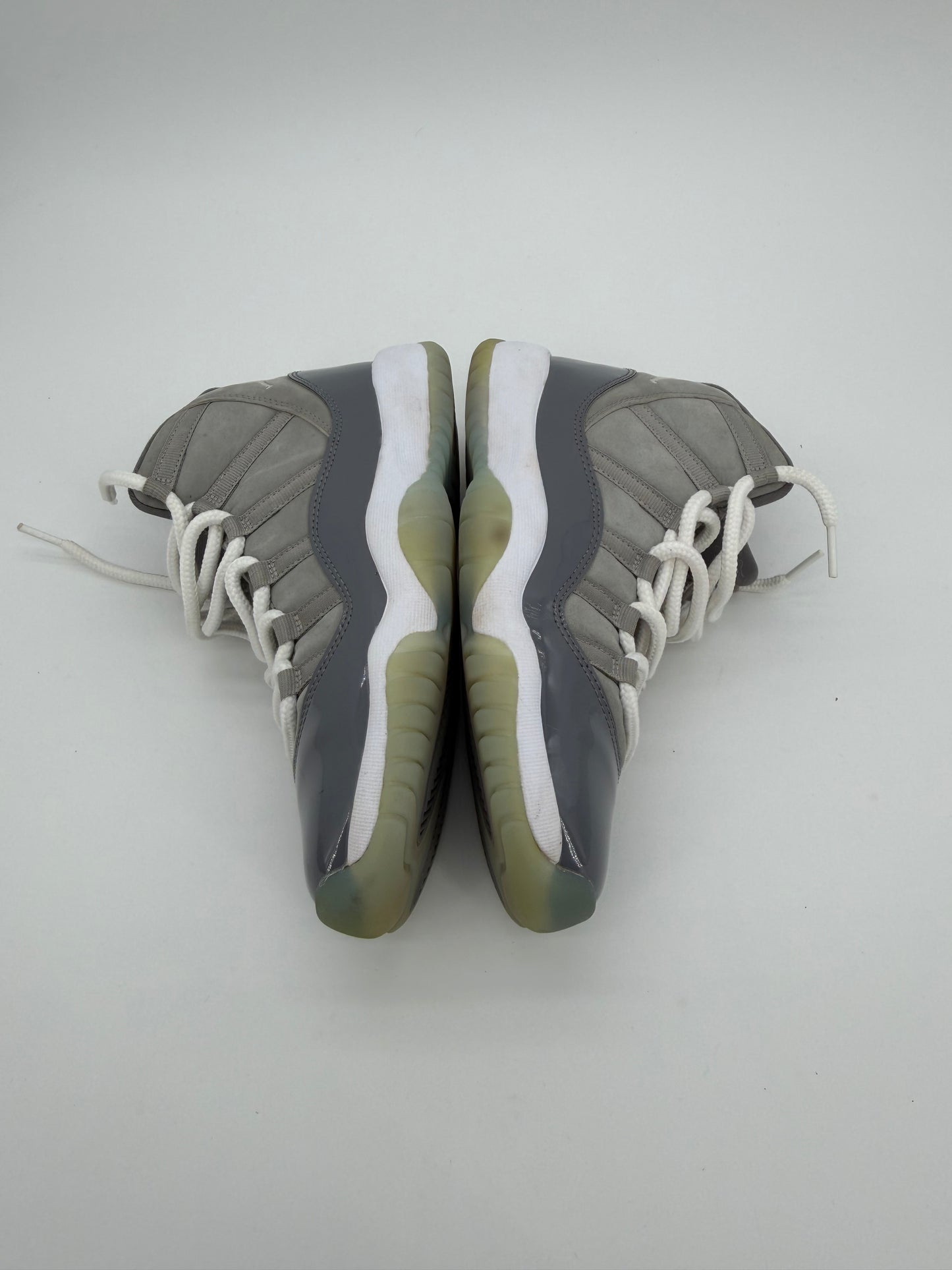 Jordan 11 Retro Cool Grey (2021) (GS)