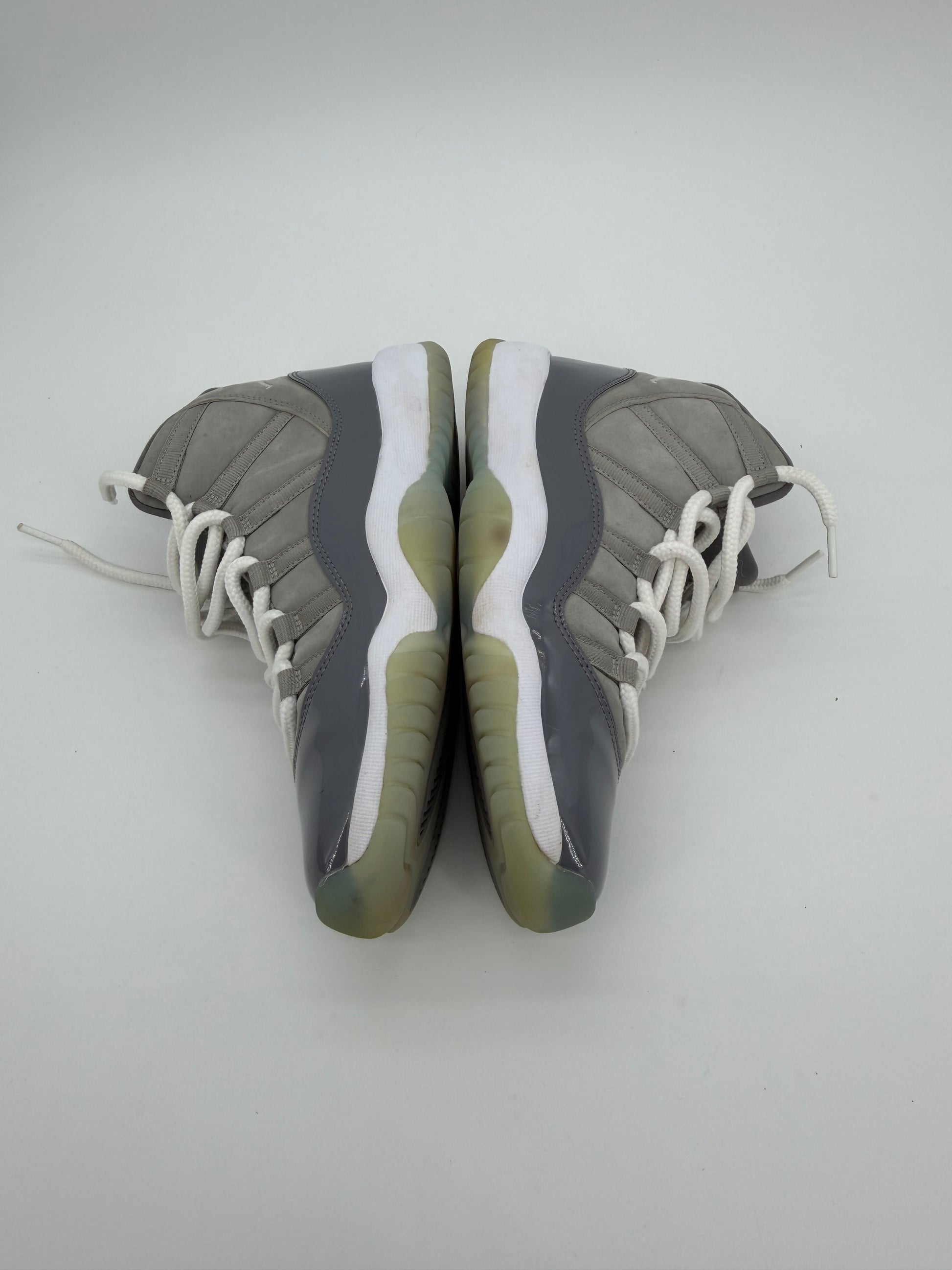 Jordan 11 Retro Cool Grey (2021) (GS)