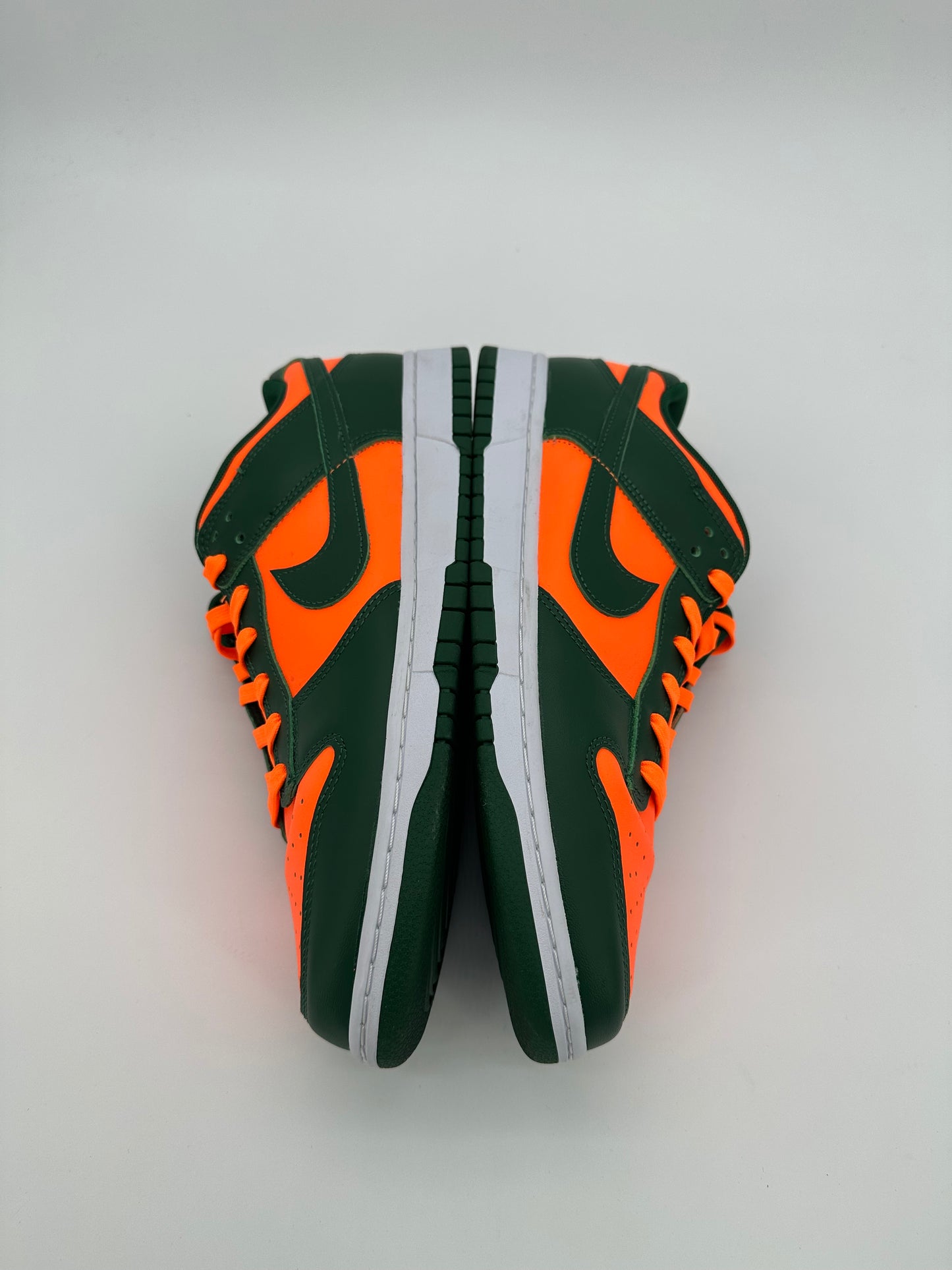 Nike Dunk Low Retro Miami Hurricanes