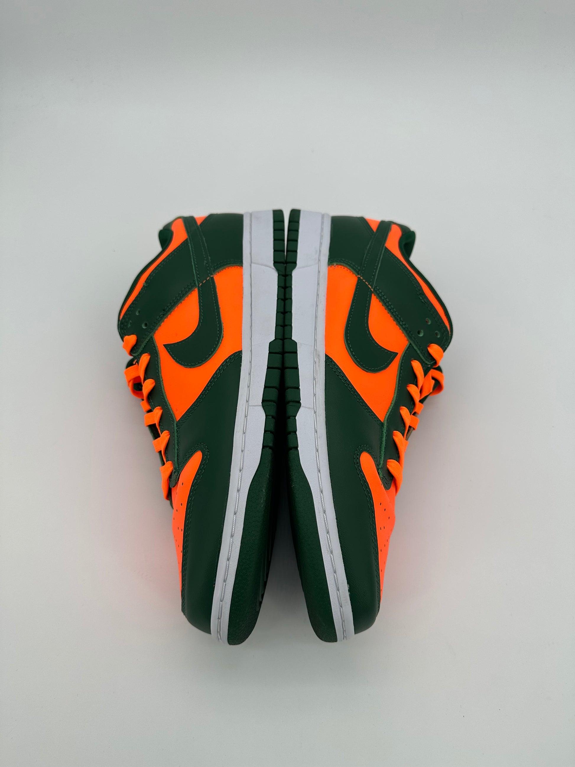 Nike Dunk Low Retro Miami Hurricanes