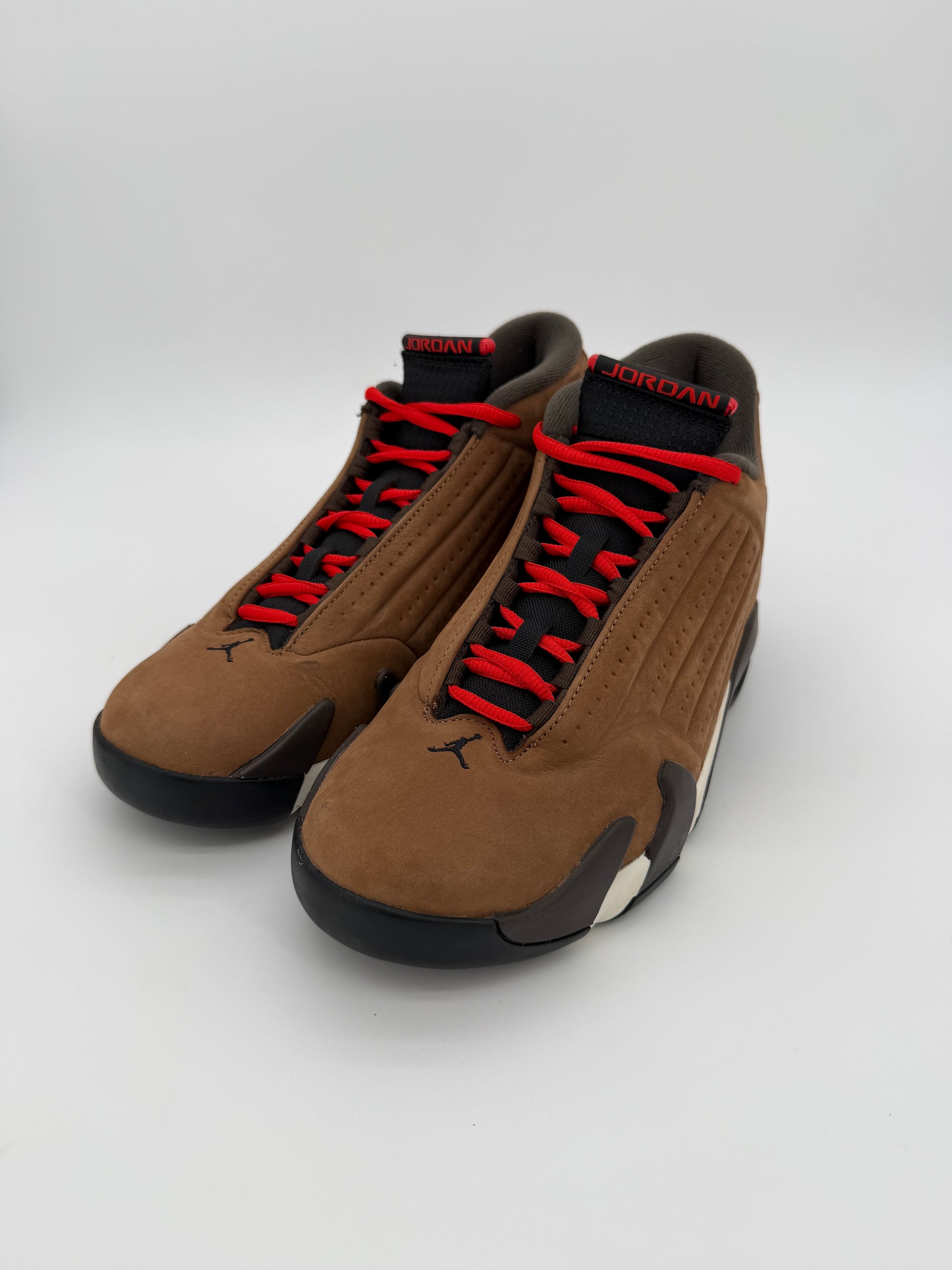 Jordan 14 Retro Winterized Archaeo Brown