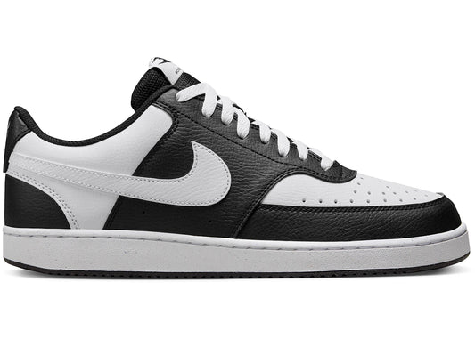 Nike Court Vision Low Black White (2025)