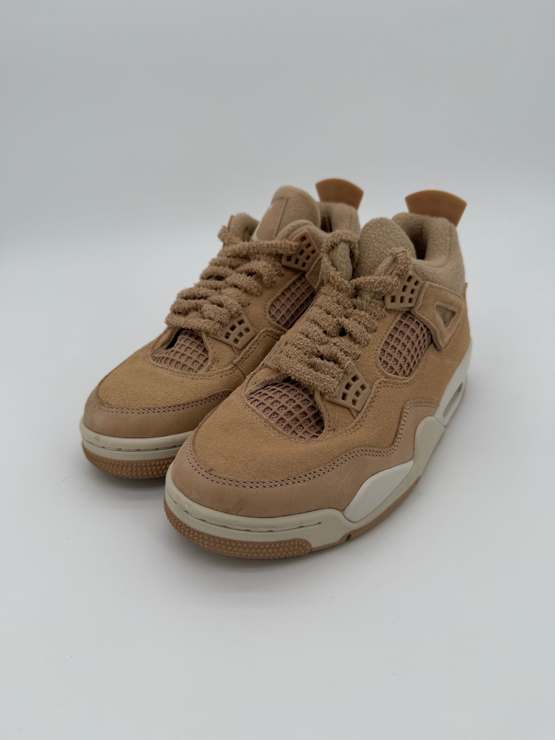 Jordan 4 Retro Cozy Girl (Women's)