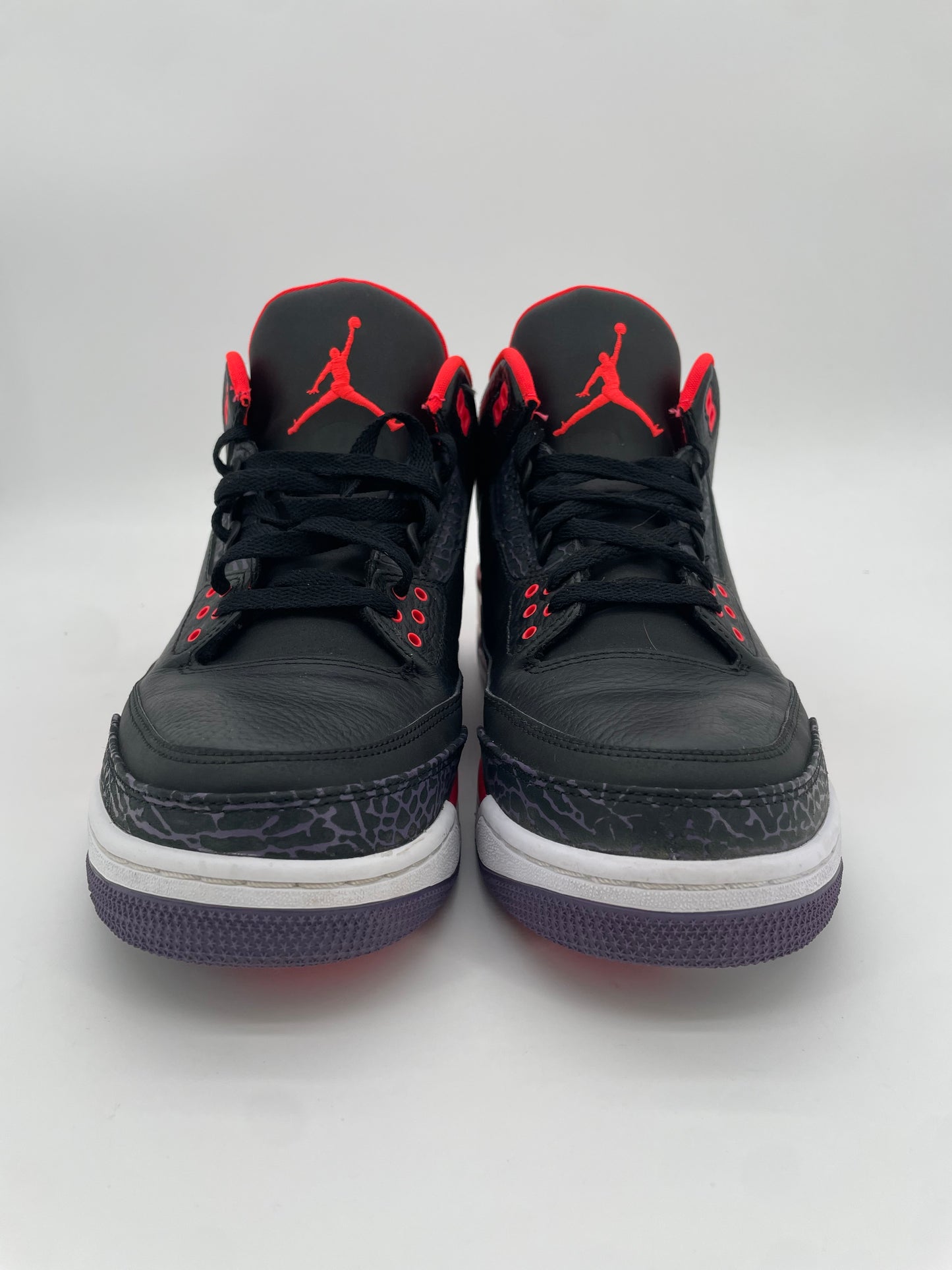 Jordan 3 Retro Crimson