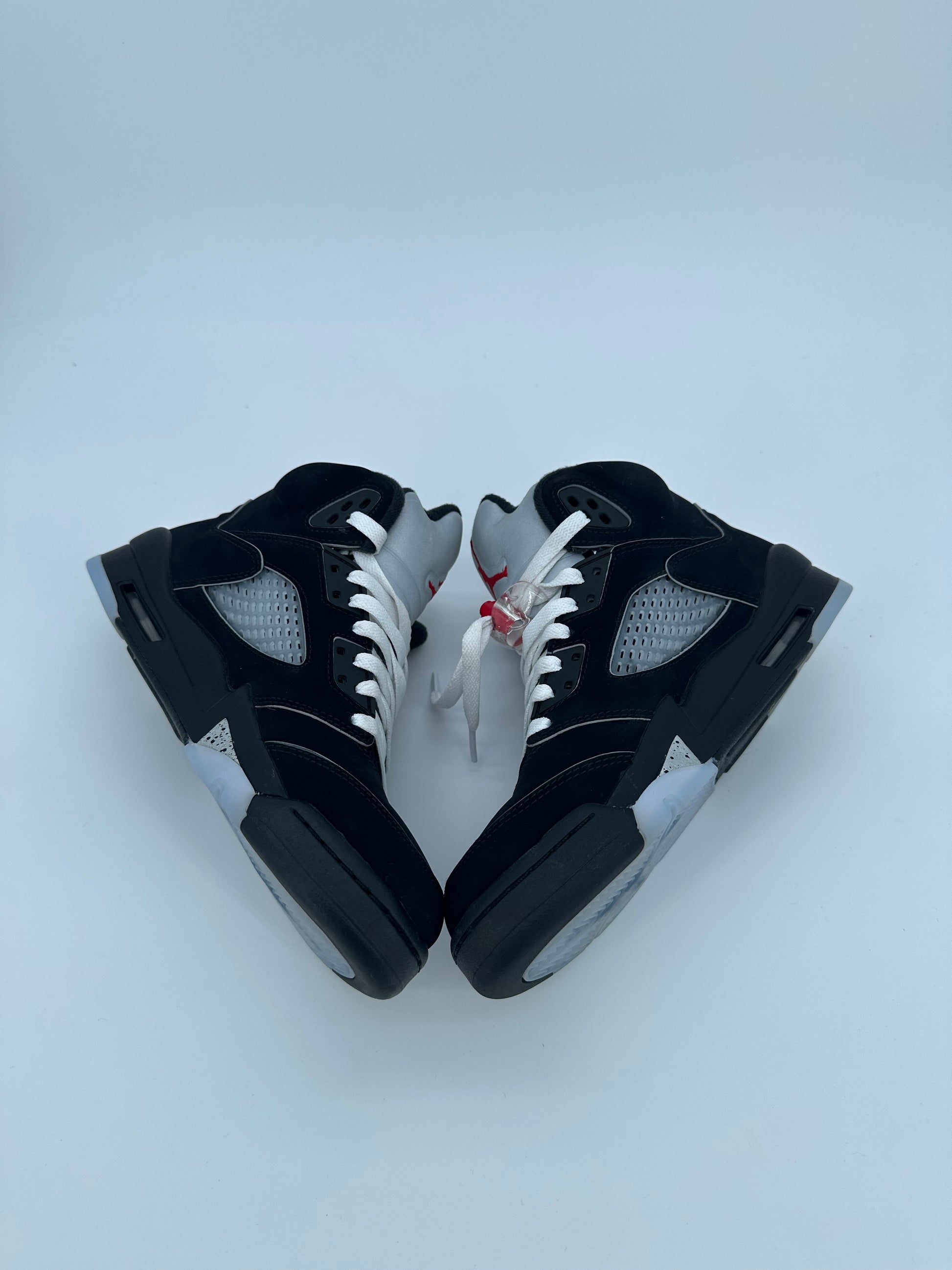Jordan 5 Retro OG Black Metallic Reimagined (GS)