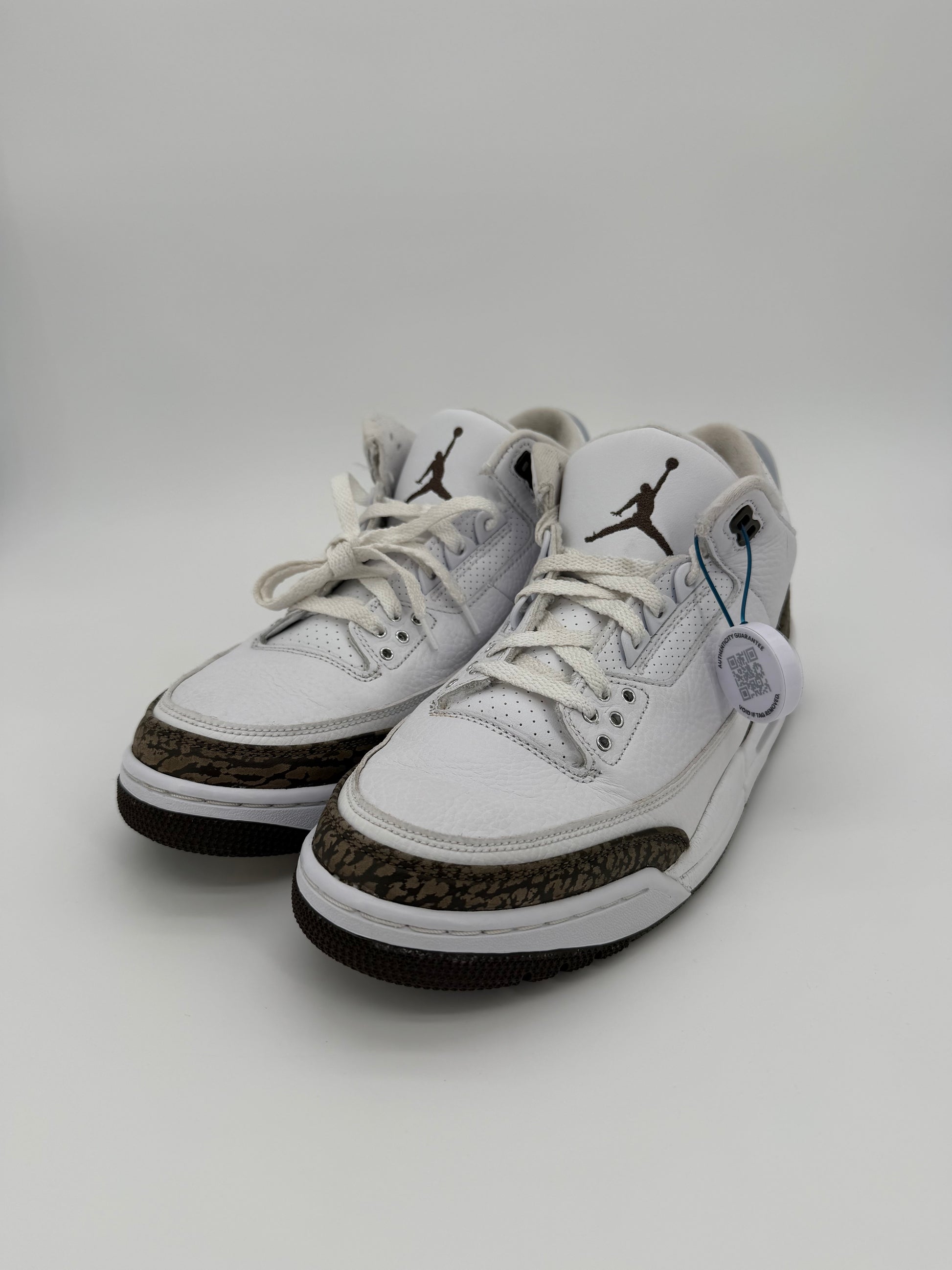 Jordan 3 Retro Mocha (2018)