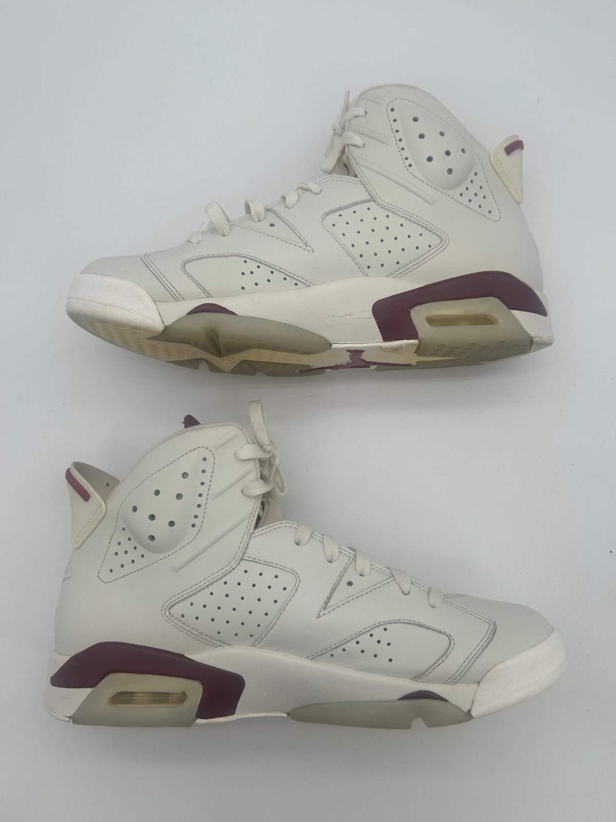 Jordan 6 Retro Maroon (2015)