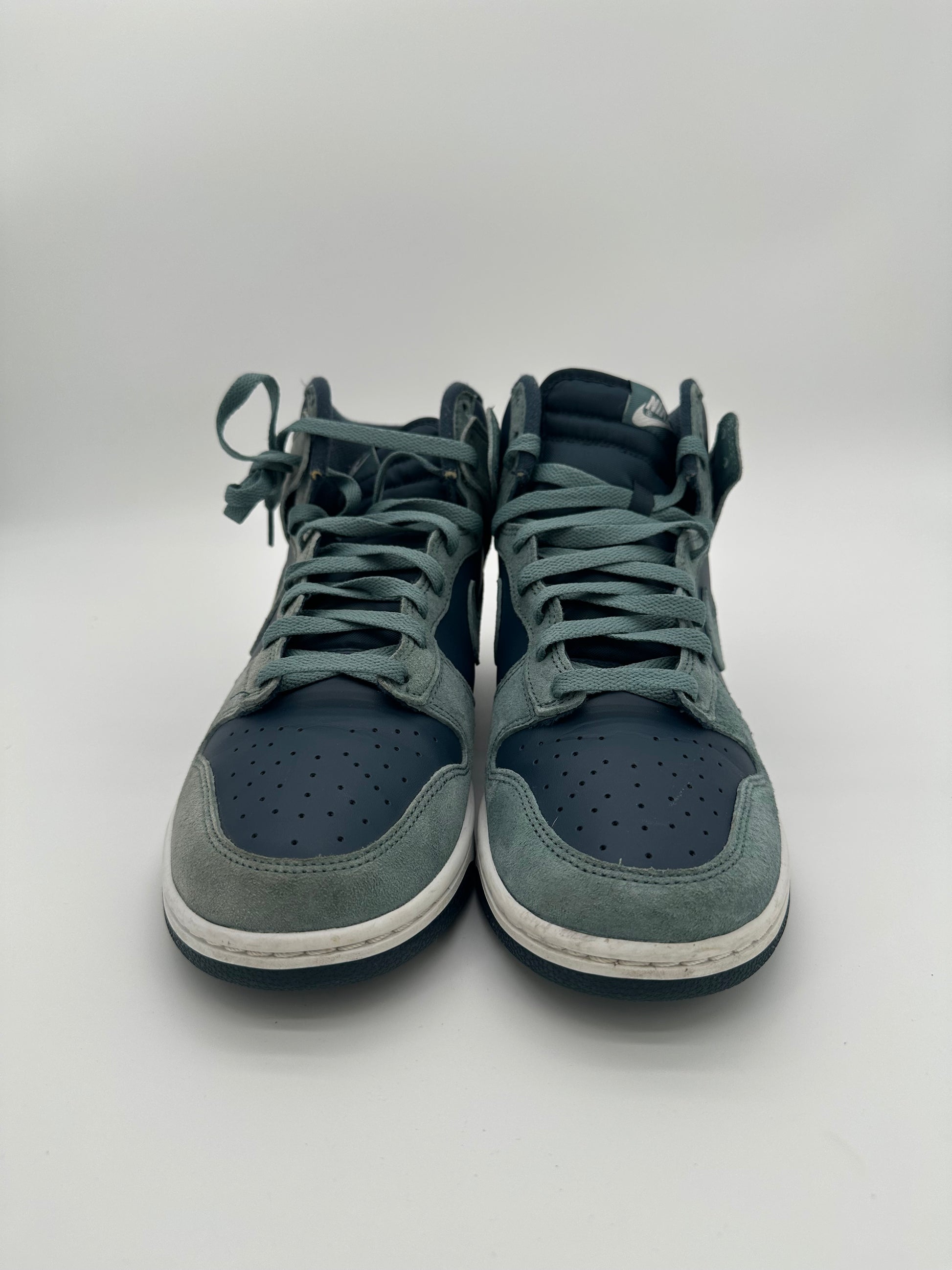 Nike Dunk High Retro Premium Armory Navy