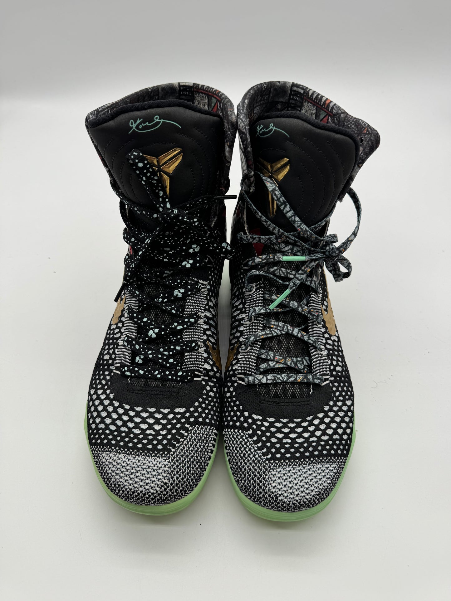 Nike Kobe 9 Elite NOLA Gumbo League Maestro