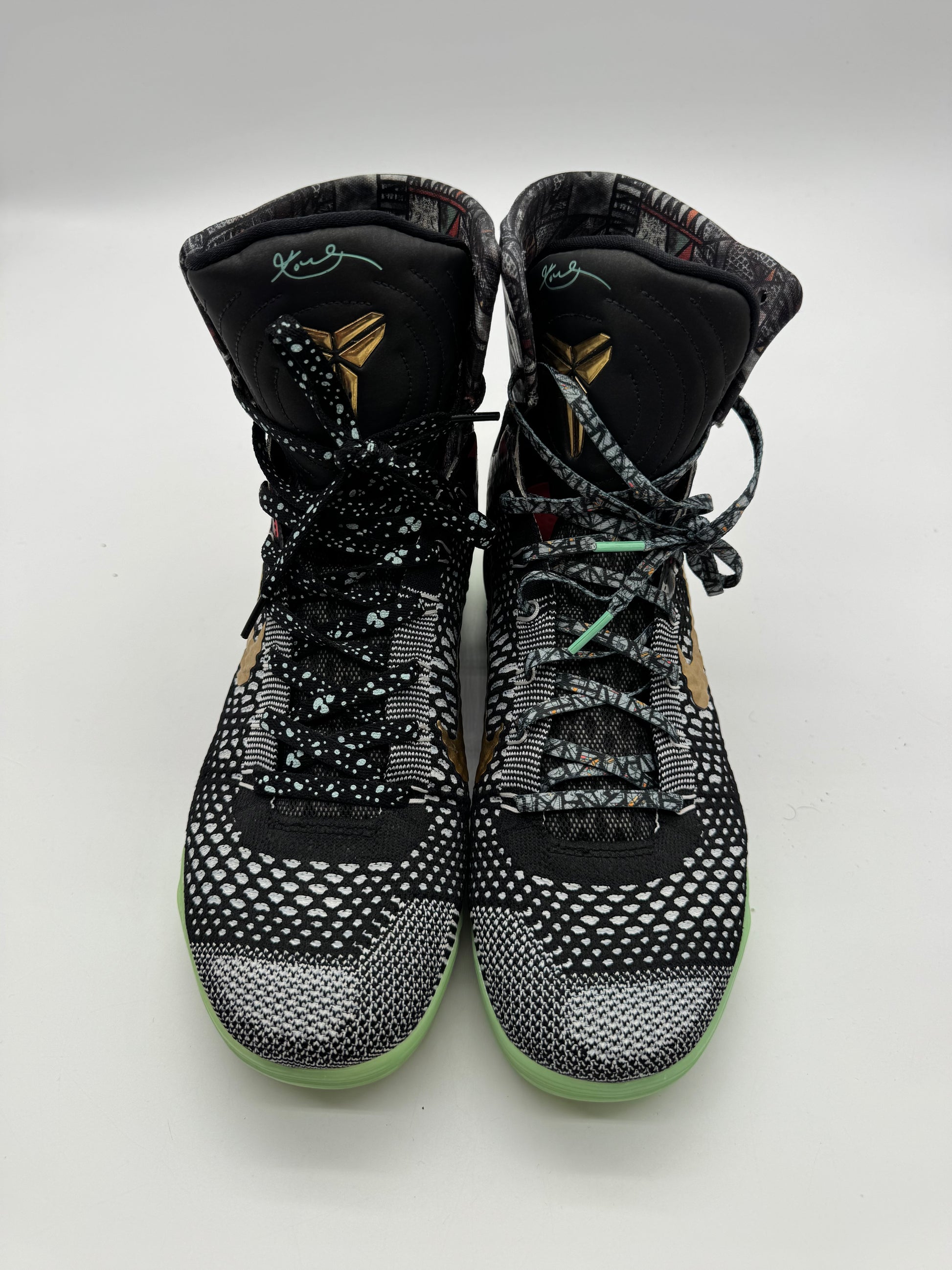 Nike Kobe 9 Elite NOLA Gumbo League Maestro