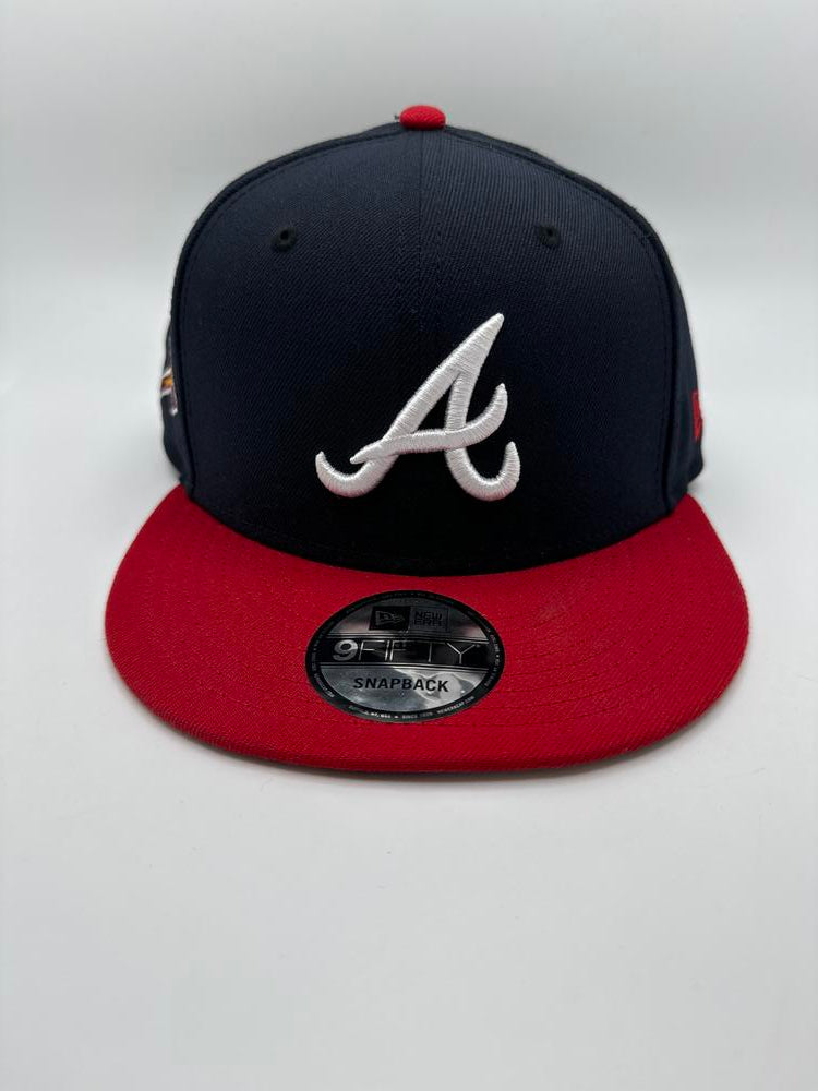 Atlanta Braves All-Star Game Snapback Hat